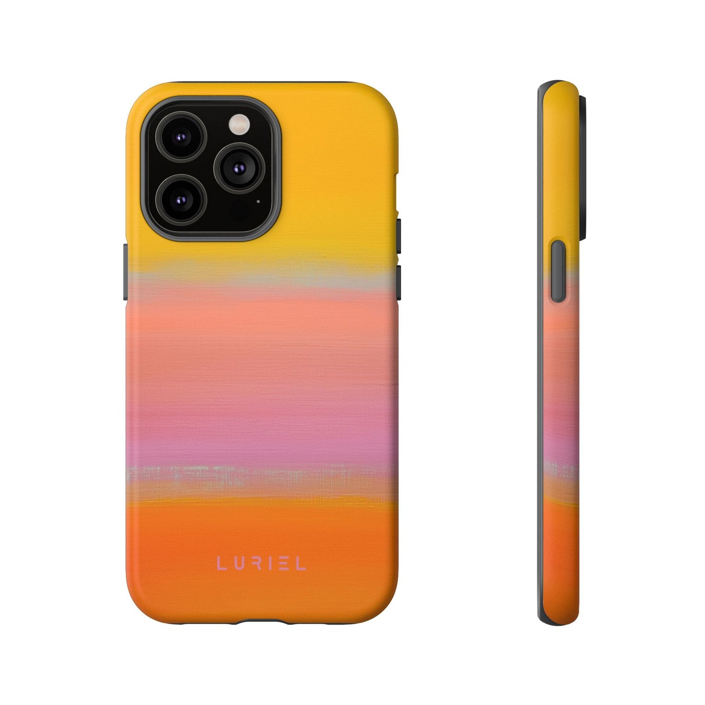 Phone Case Abstract Sunset Gradient Tough Phone Case Abstract Sunset Gradient Tough Phone Case