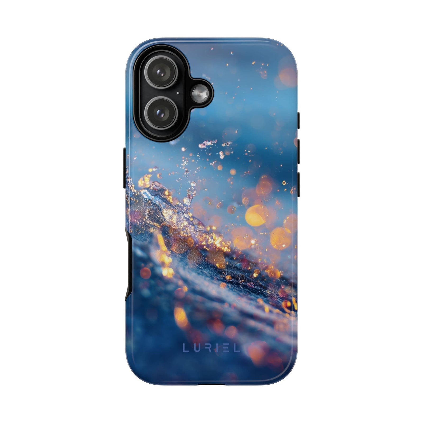 Phone Case Ocean Bokeh Abstract Tough Phone Case Ocean Bokeh Abstract Tough Phone Case