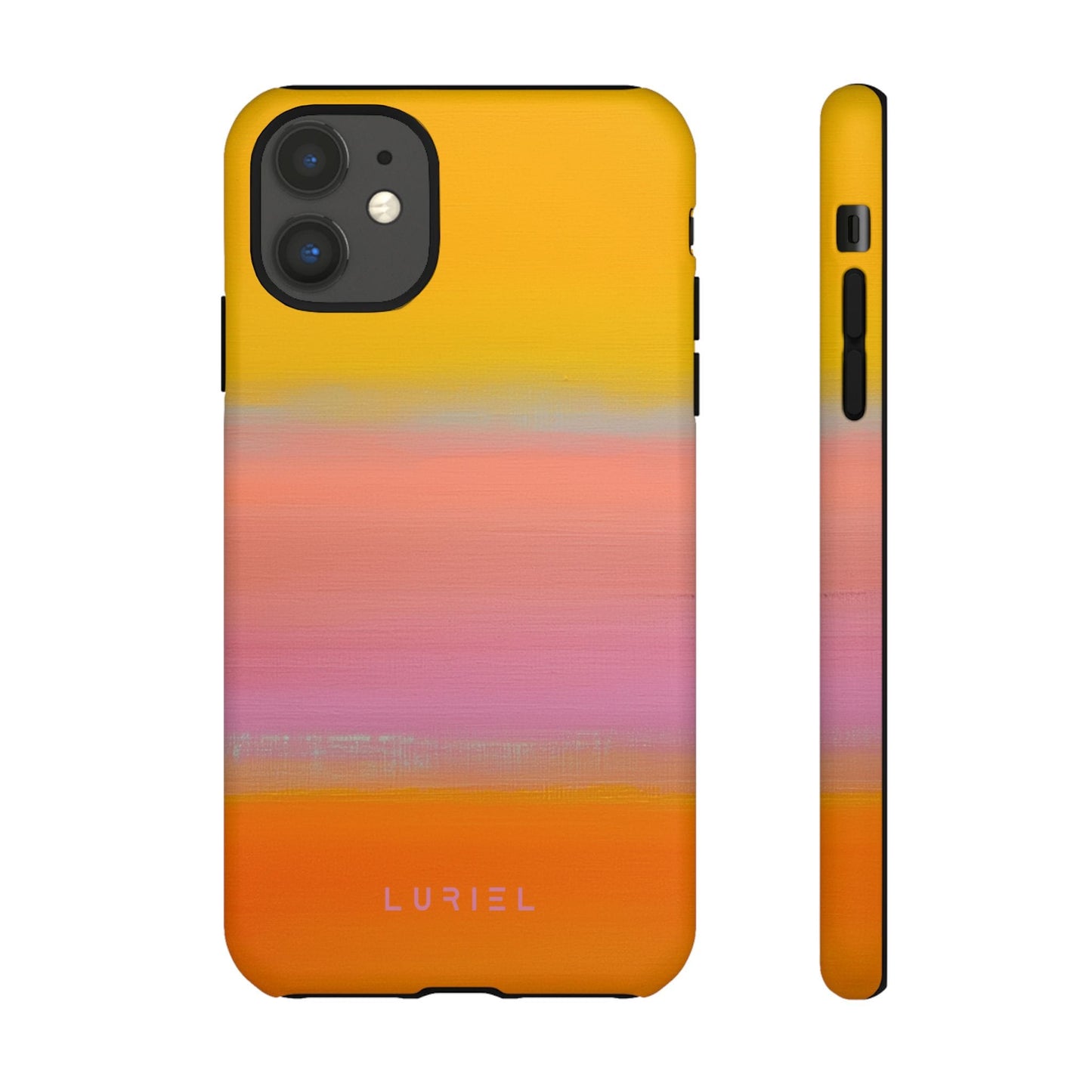 Phone Case Abstract Sunset Gradient Tough Phone Case Abstract Sunset Gradient Tough Phone Case