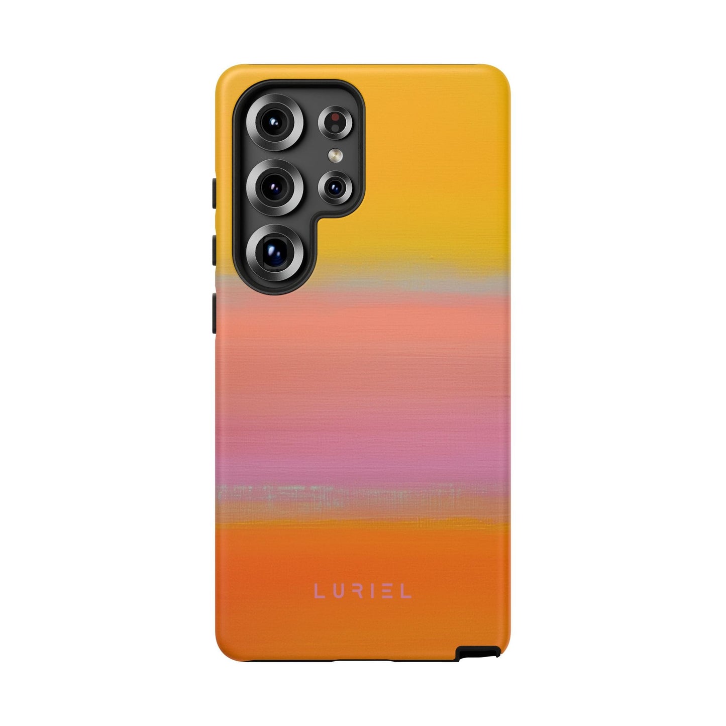 Phone Case Abstract Sunset Gradient Tough Phone Case Abstract Sunset Gradient Tough Phone Case