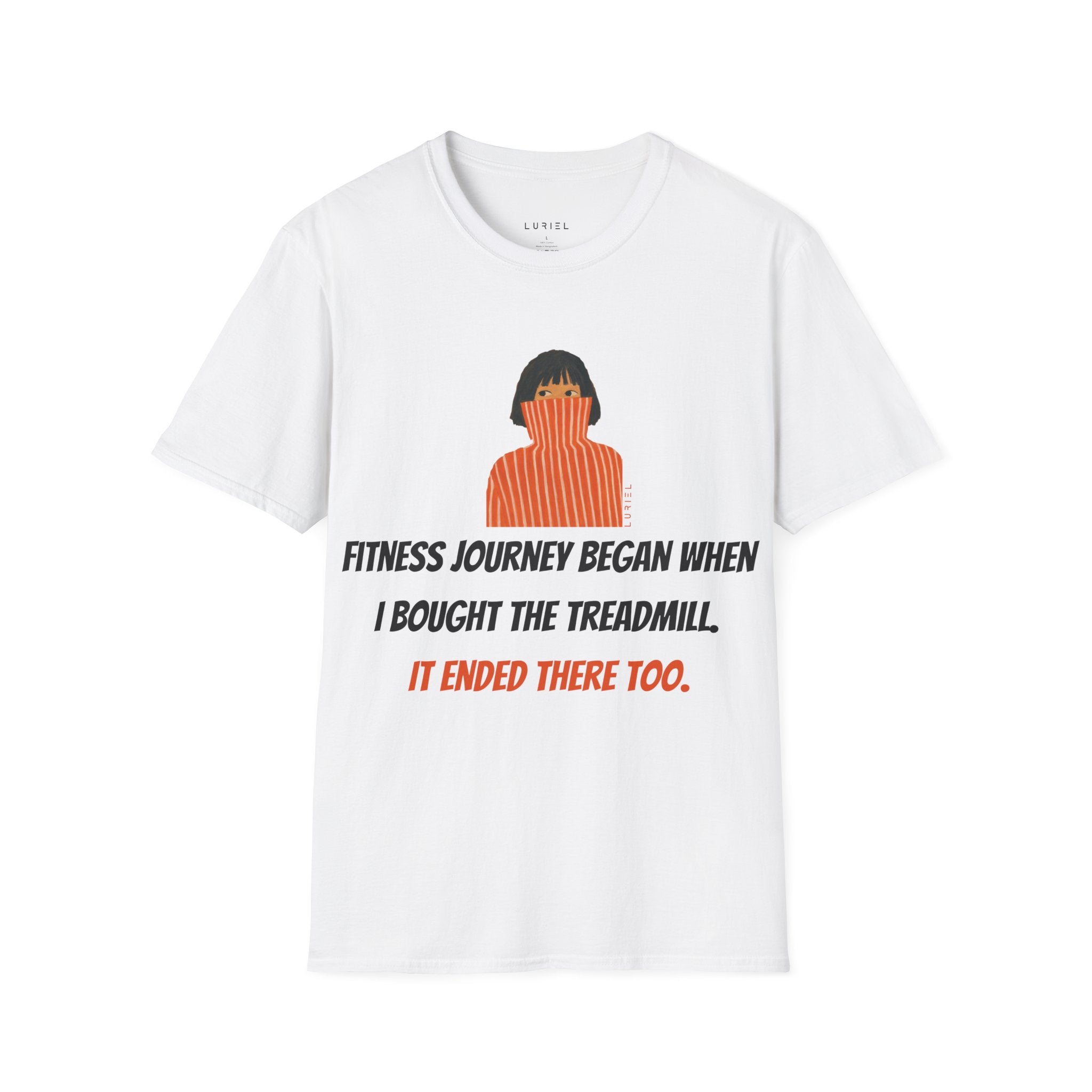 Fitness Journey T-shirt