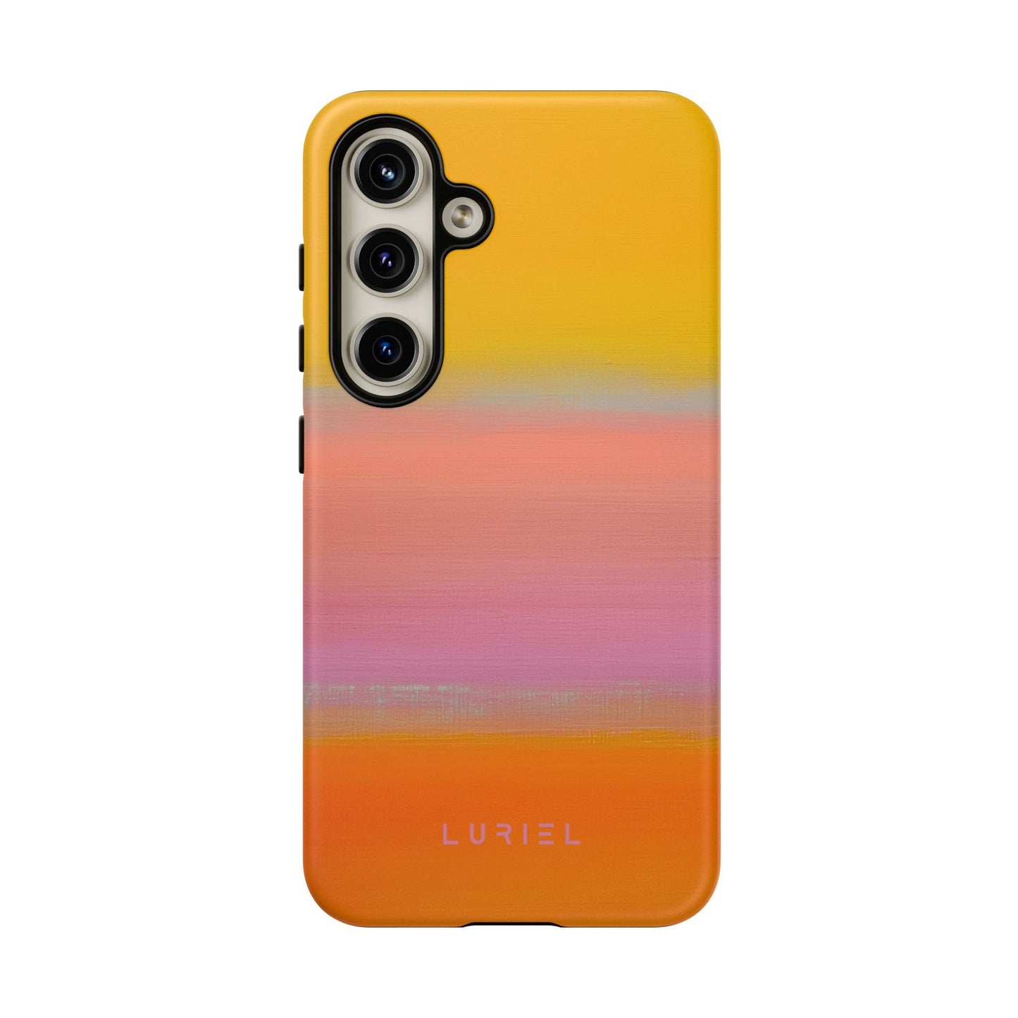 Phone Case Abstract Sunset Gradient Tough Phone Case Abstract Sunset Gradient Tough Phone Case