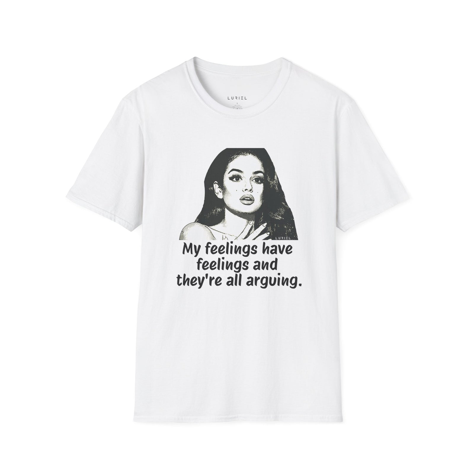 T-Shirt My Feelings Have Feelings T-Shirt My Feelings Have Feelings T-Shirt