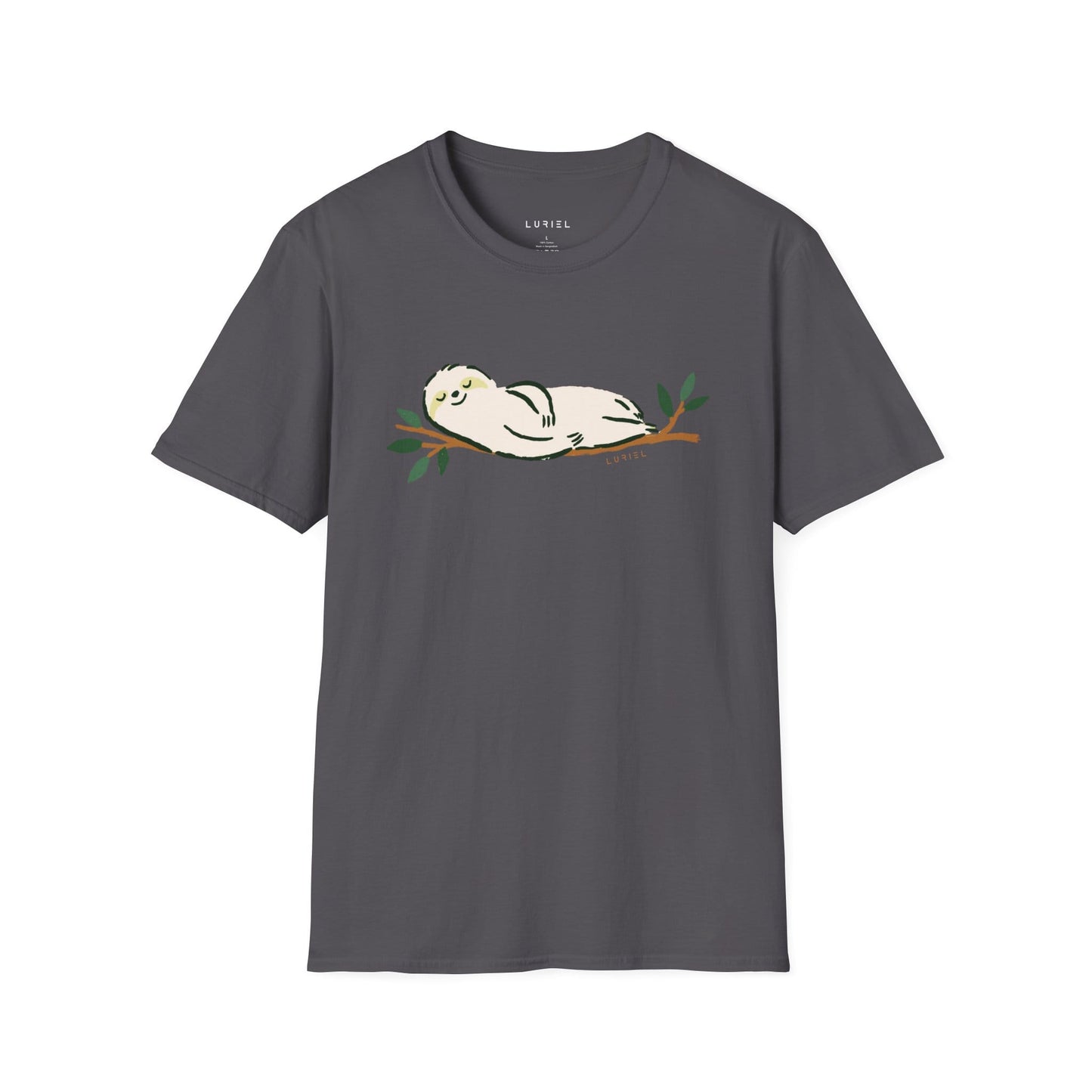 T-Shirt Time To Sloth T-Shirt Time To Sloth T-Shirt
