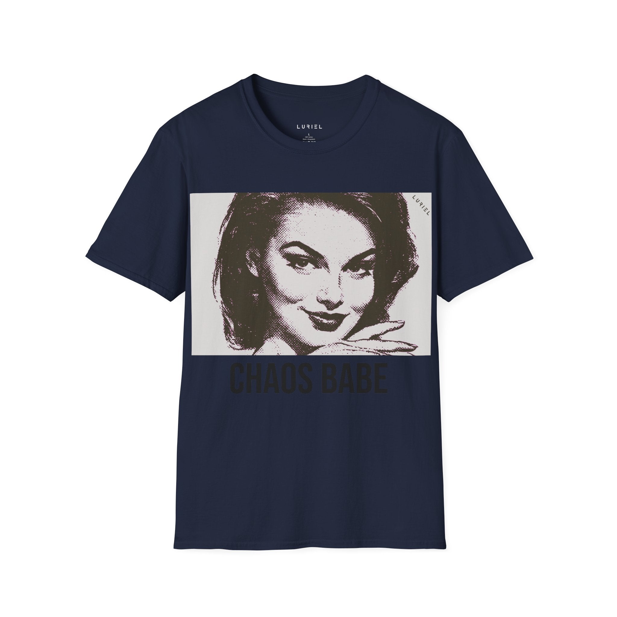 Chaos Babe T‑Shirt