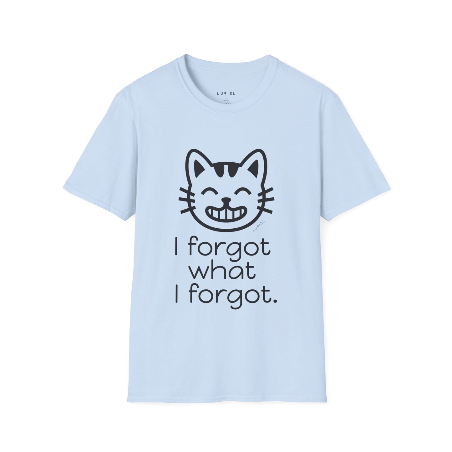 T-Shirt Forgot What I Forgot T-Shirt Forgot What I Forgot T-Shirt