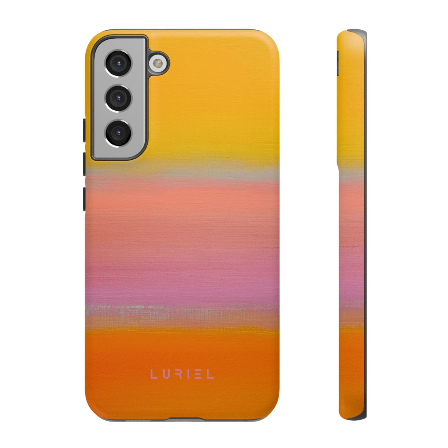 Phone Case Abstract Sunset Gradient Tough Phone Case Abstract Sunset Gradient Tough Phone Case