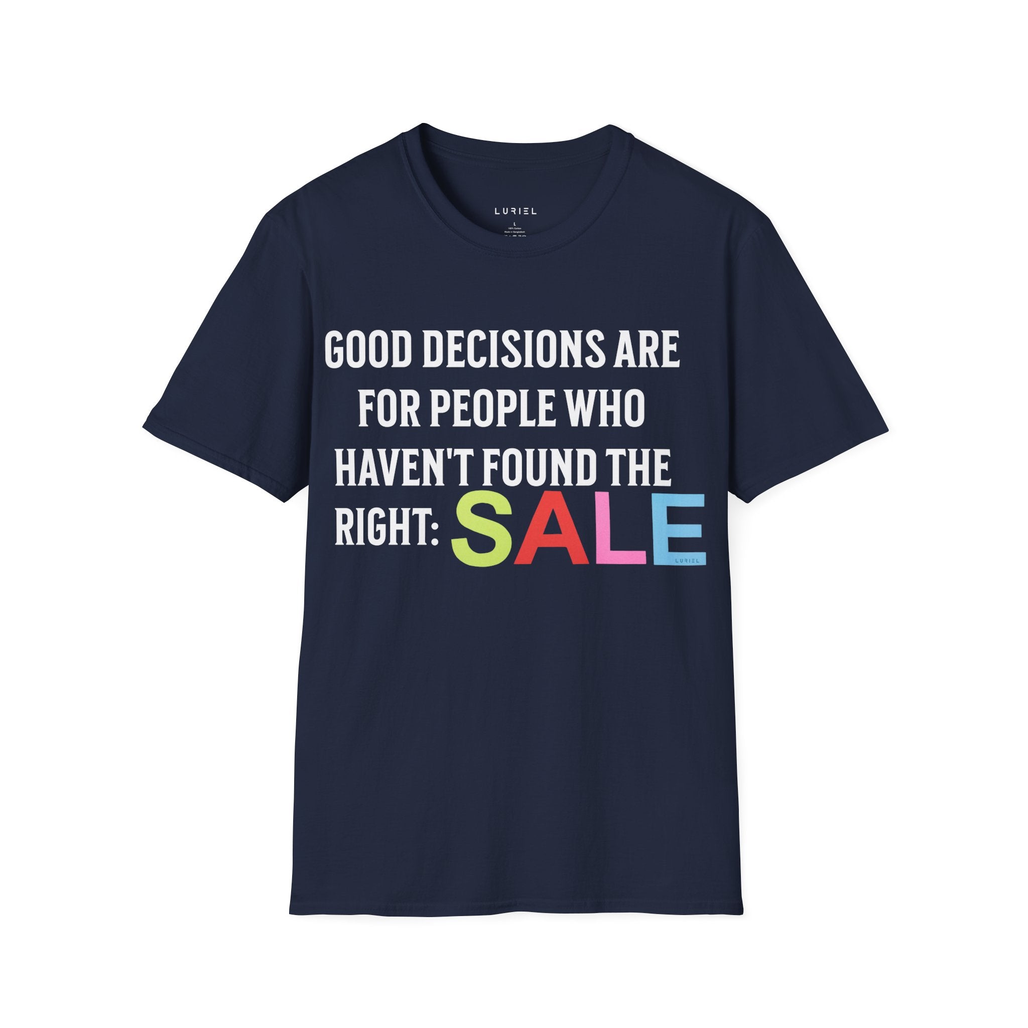 Finding The Right Sale T-Shirt