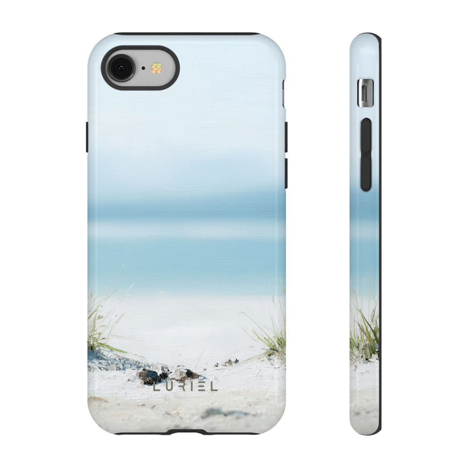 Phone Case Coastal Beach Dunes Tough Phone Case Coastal Beach Dunes Tough Phone Case