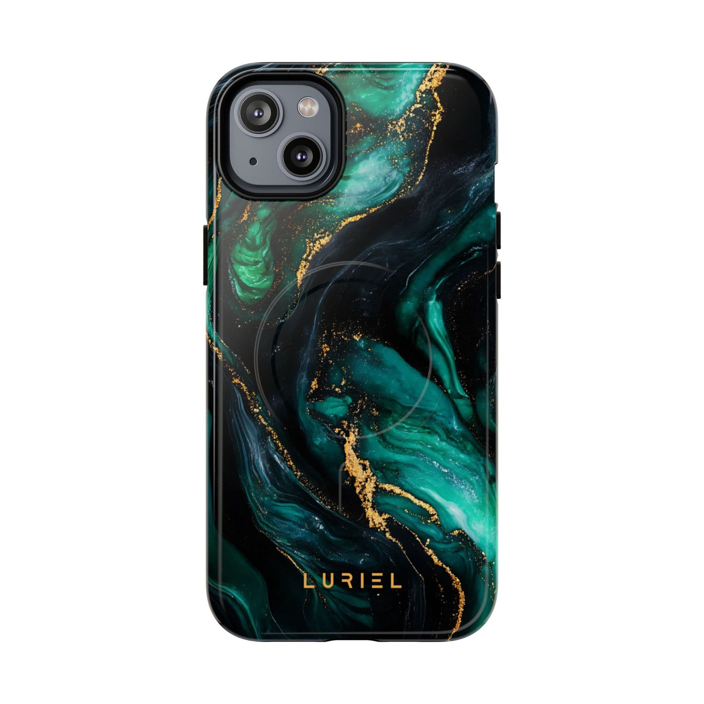 Phone Case Jade Dragon Tough Magsafe Case Jade Dragon Tough Magsafe Case