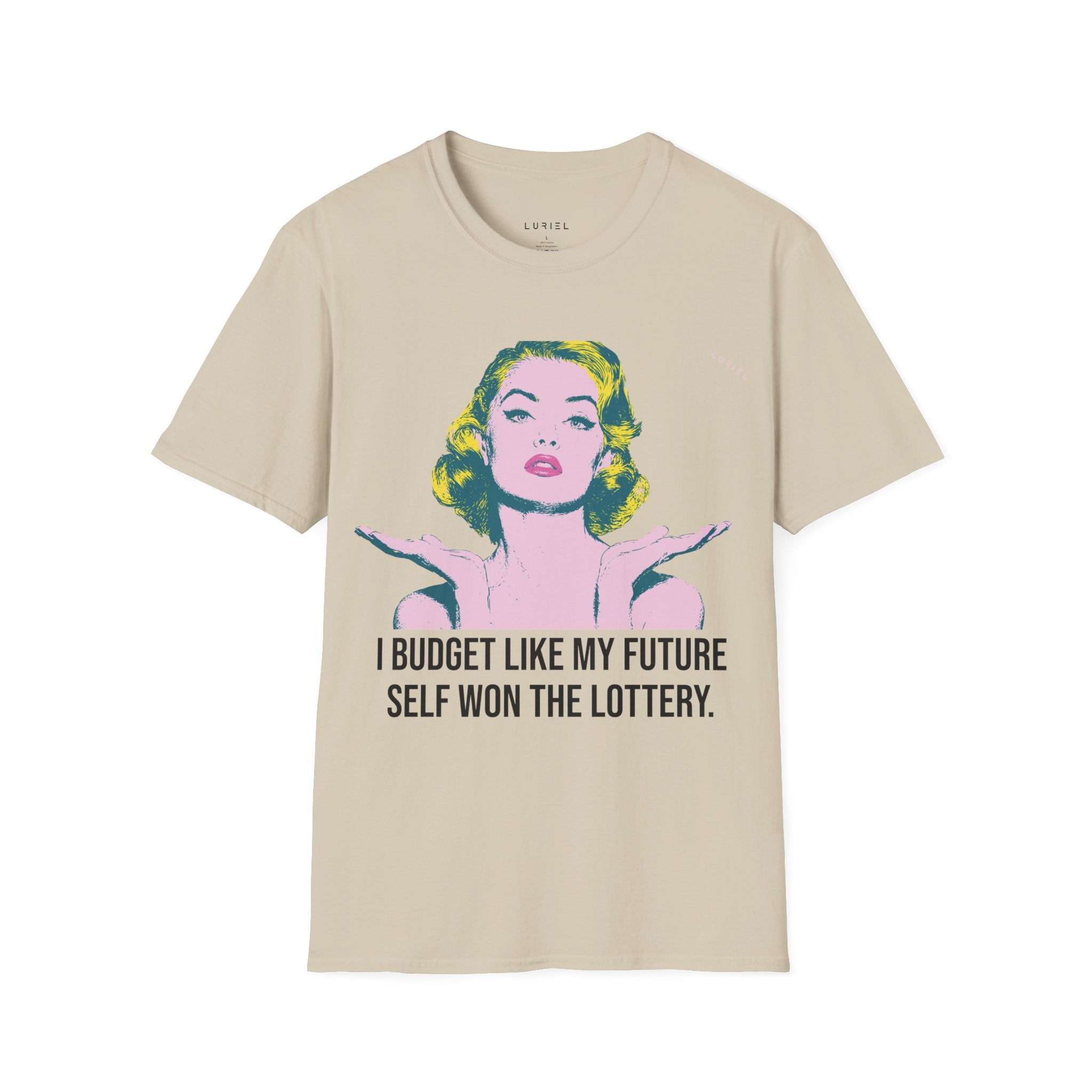 The Lottery Budget T-Shirt