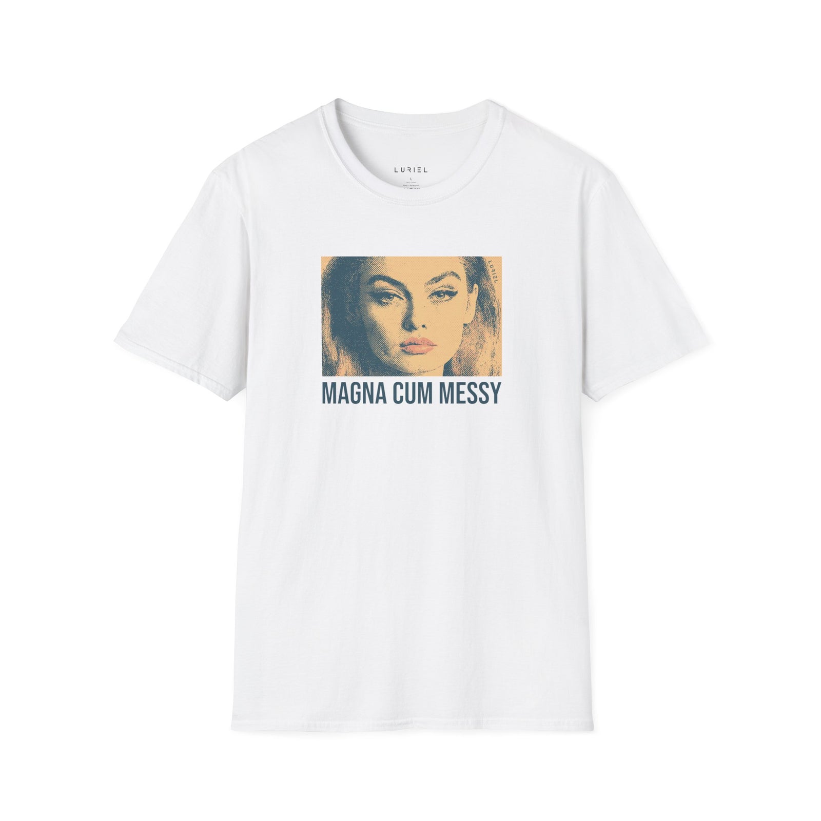 T-Shirt Magna Cum Messy Grad T-Shirt Magna Cum Messy Grad T-Shirt