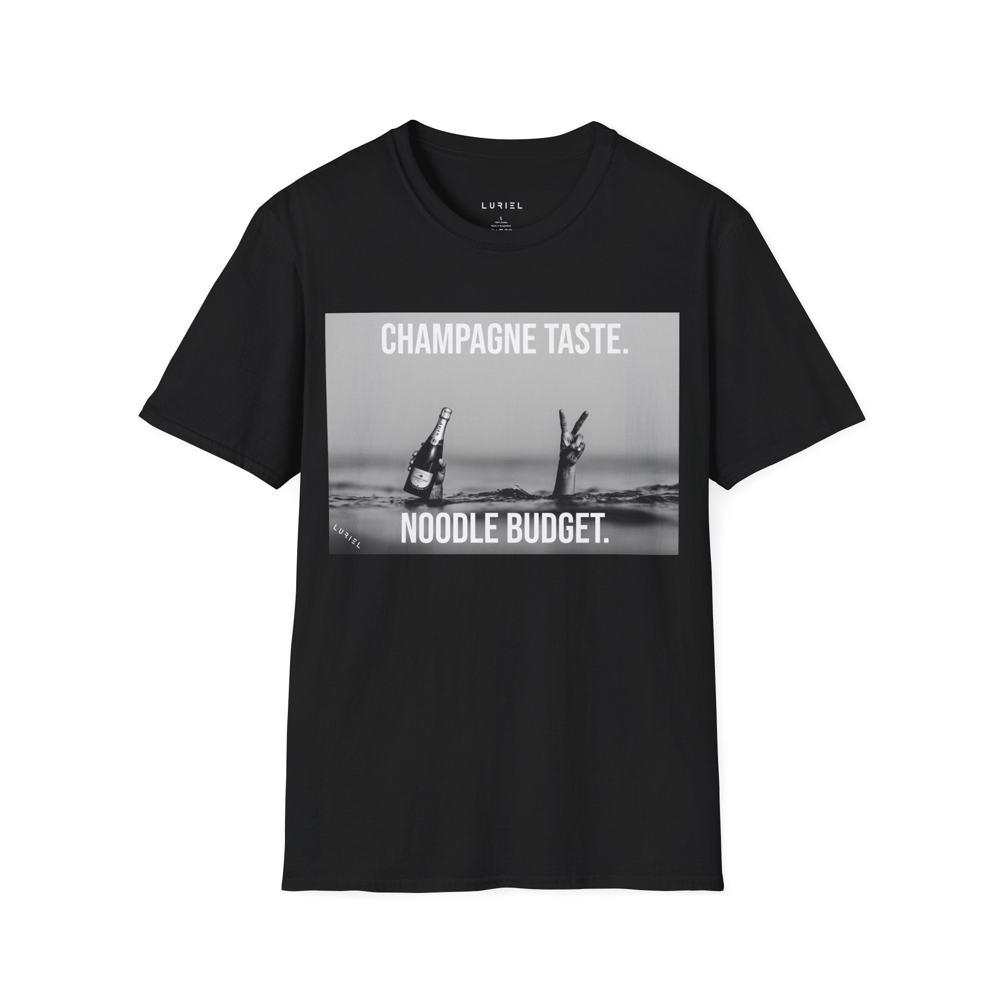 Champagne Taste T-Shirt