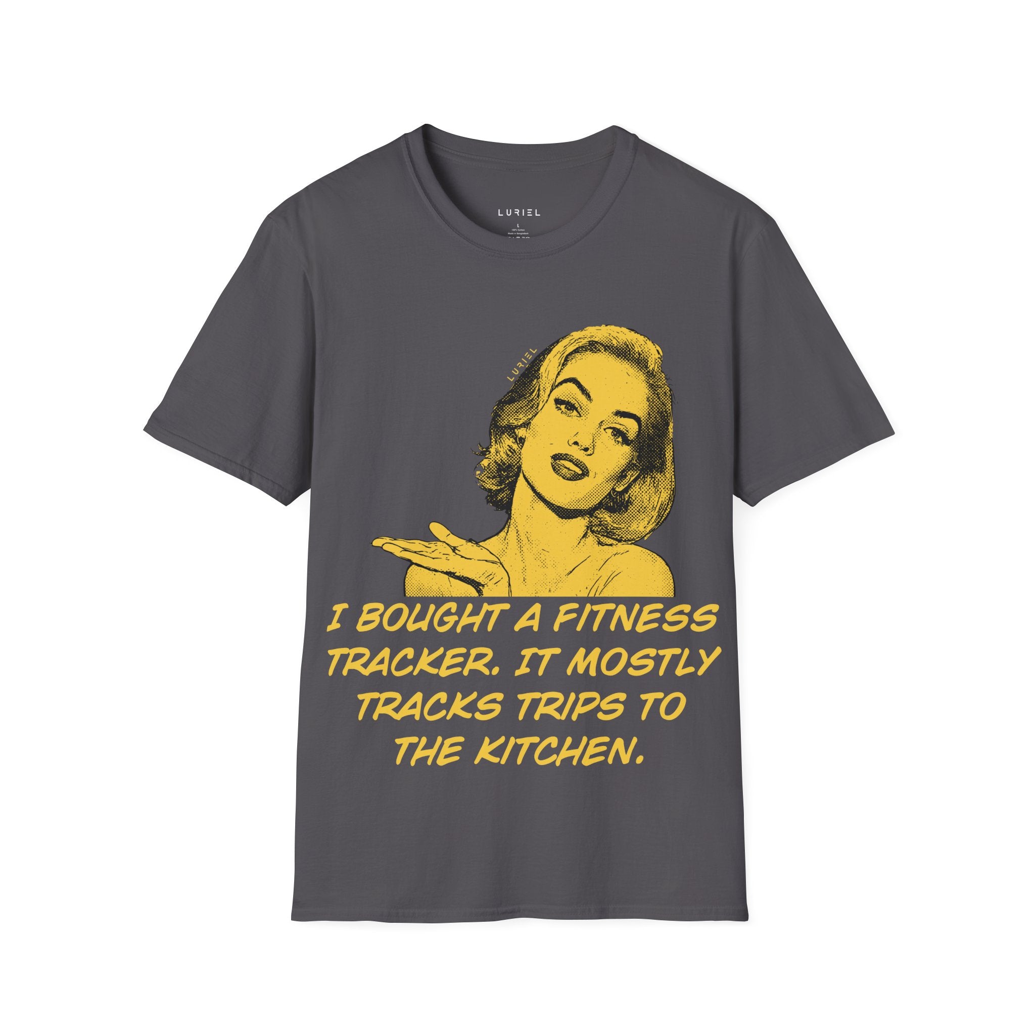 The Fitness Tracker T-Shirt