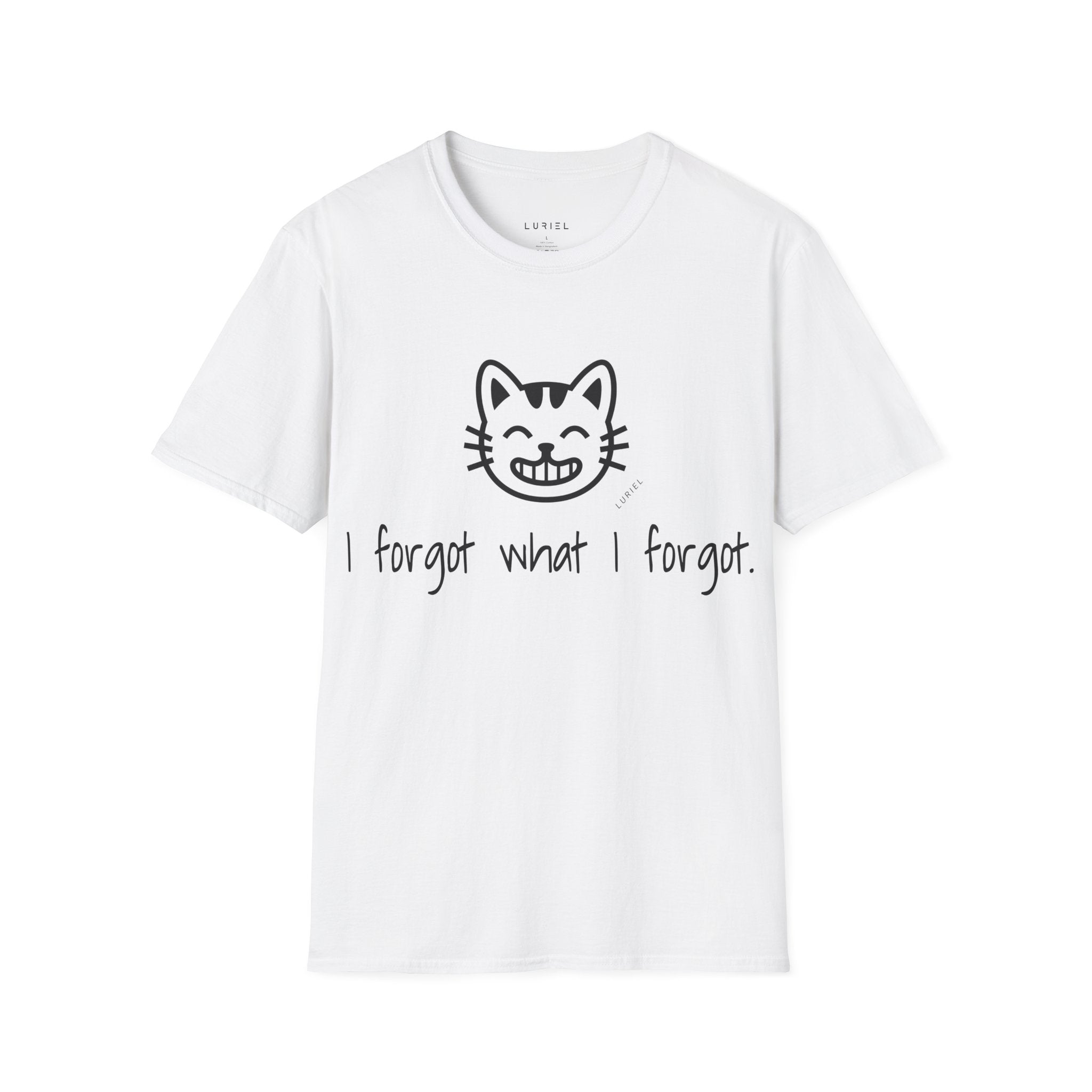 Forgot What I Forgot T-Shirt