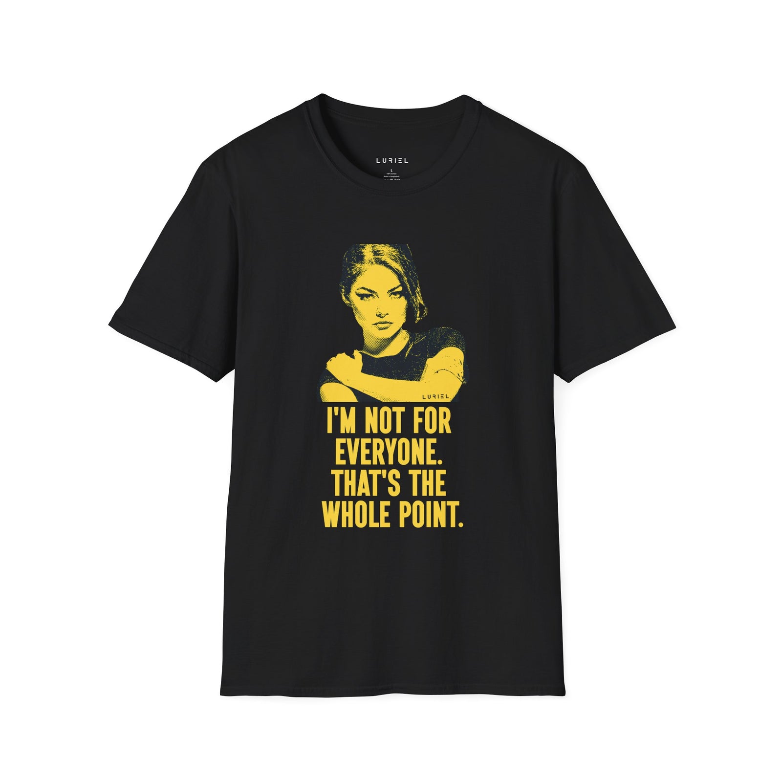 T-Shirt Not For Everyone T-Shirt Not For Everyone T-Shirt