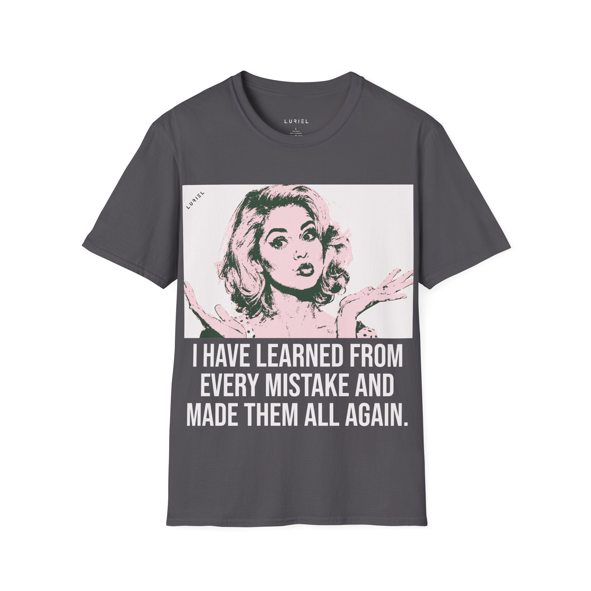 Learn Later T-Shirt