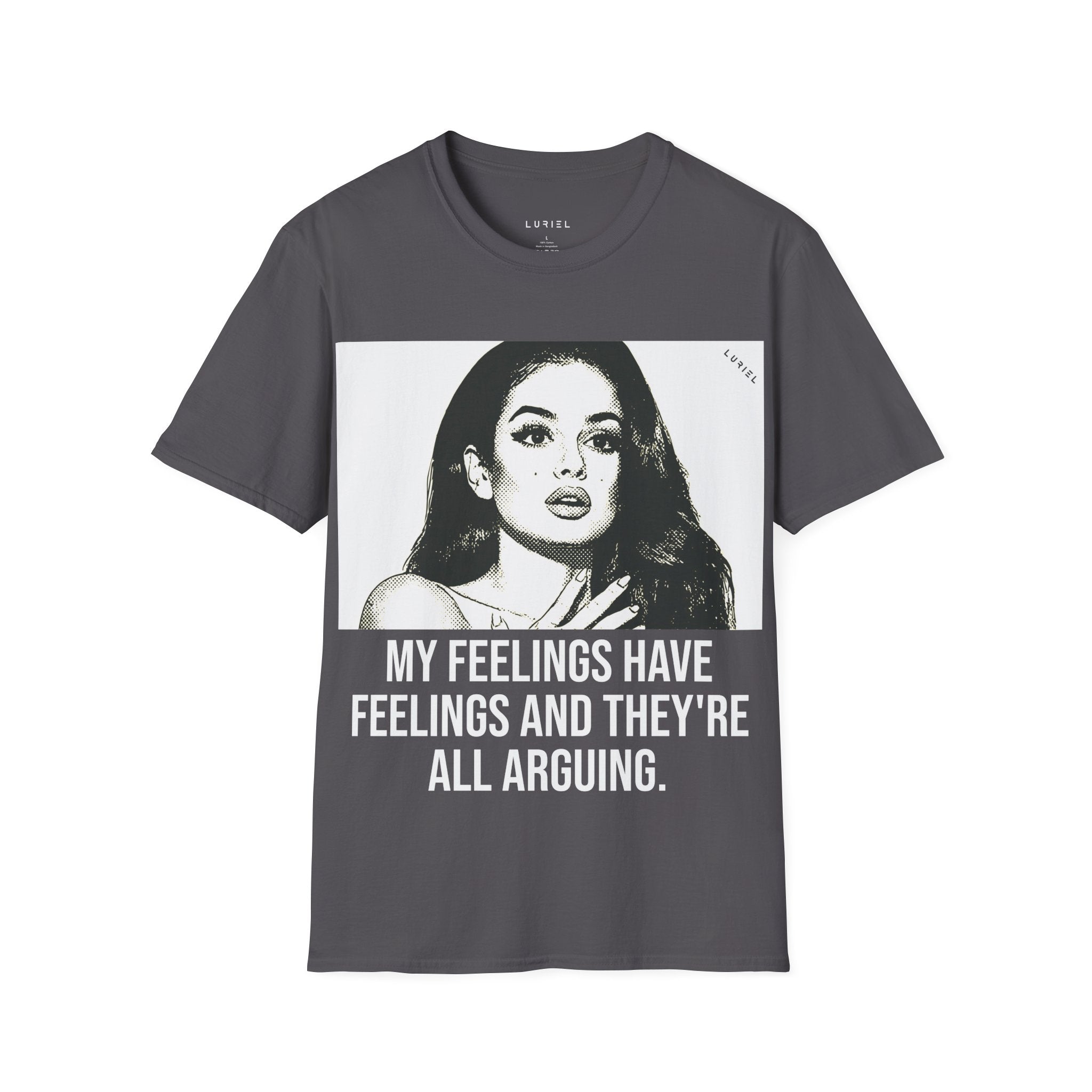 My Feelings Have Feelings T-Shirt