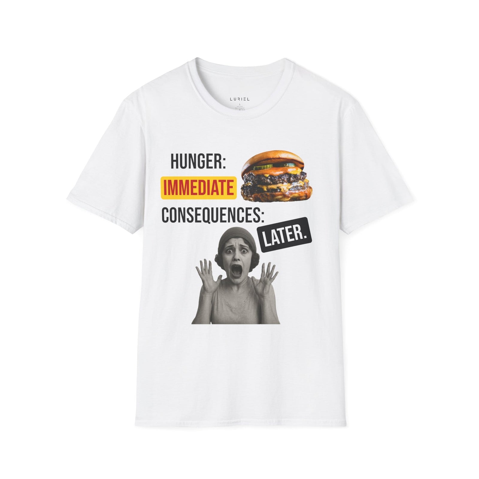 T-Shirt Delayed Consequences T-Shirt Delayed Consequences T-Shirt
