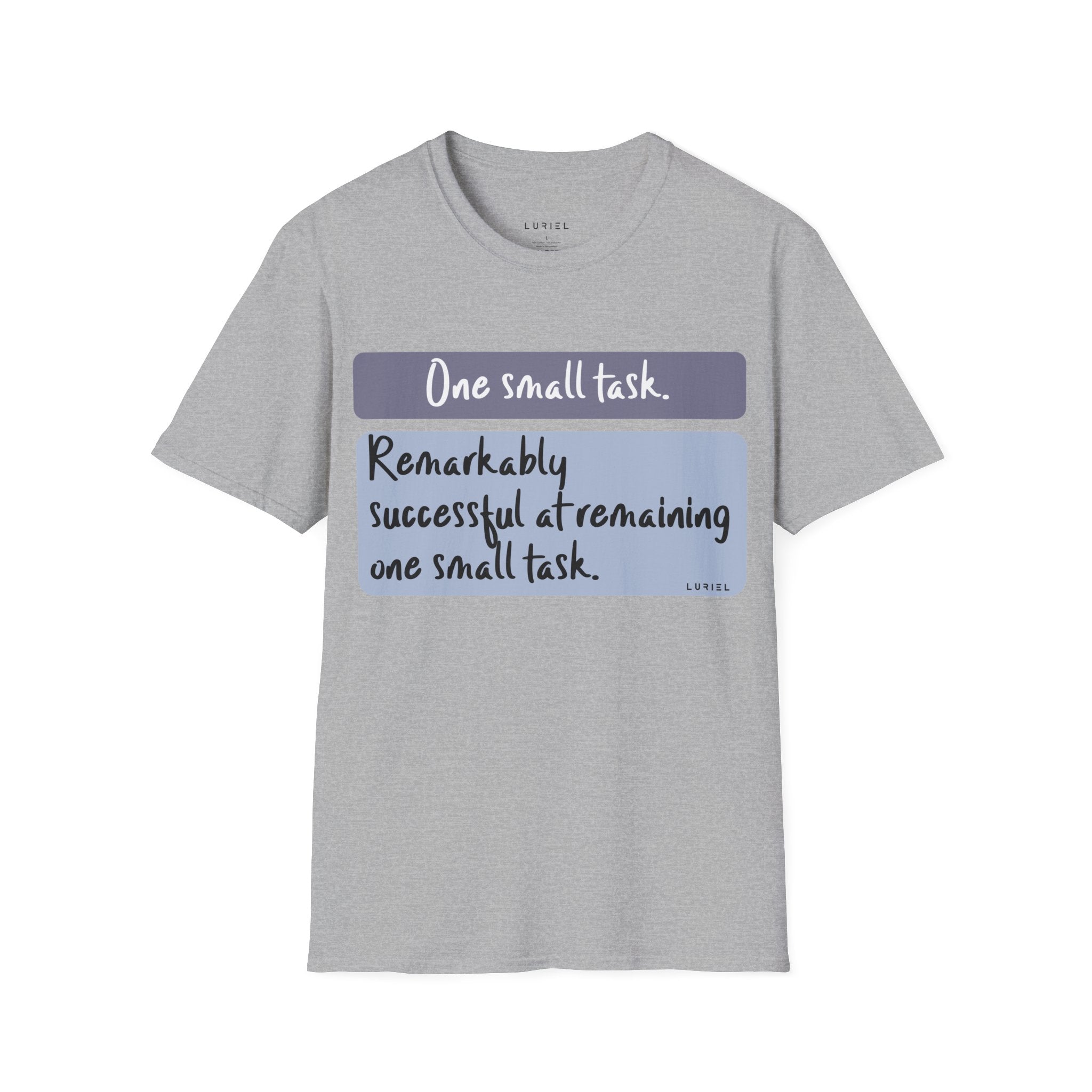 One small task T-Shirt