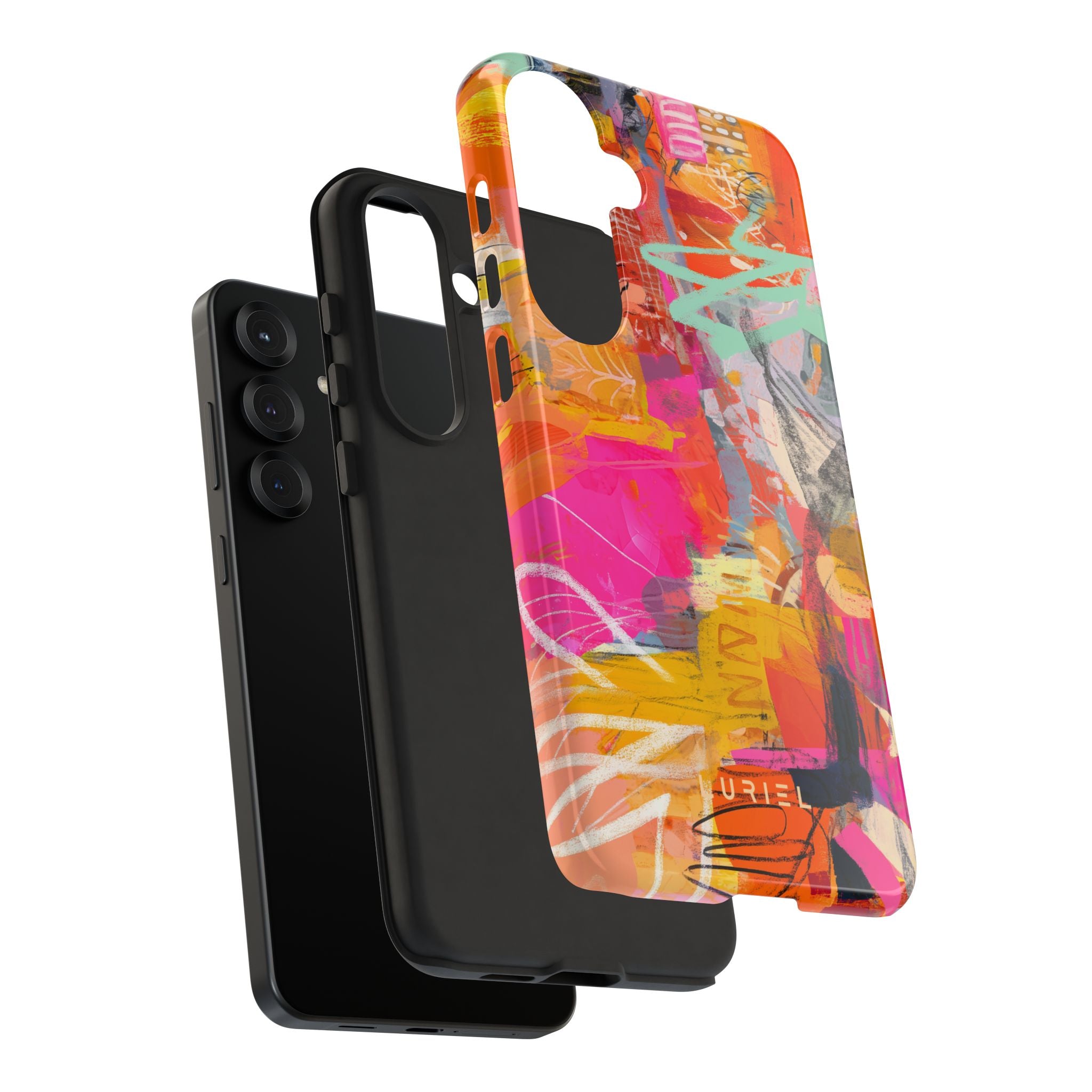 In The Mood For Fun Tough Phone Case