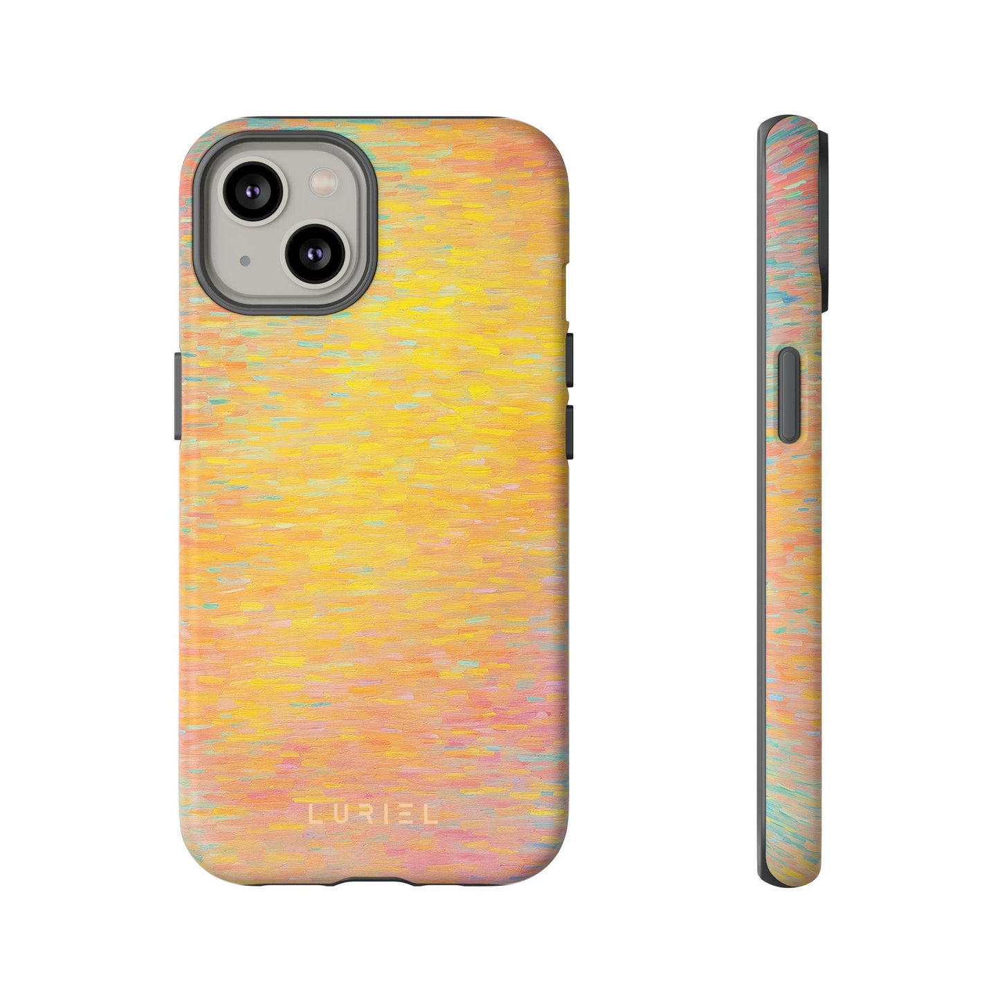Phone Case Sunset On The Water Tough Phone Case Sunset On The Water Tough Phone Case