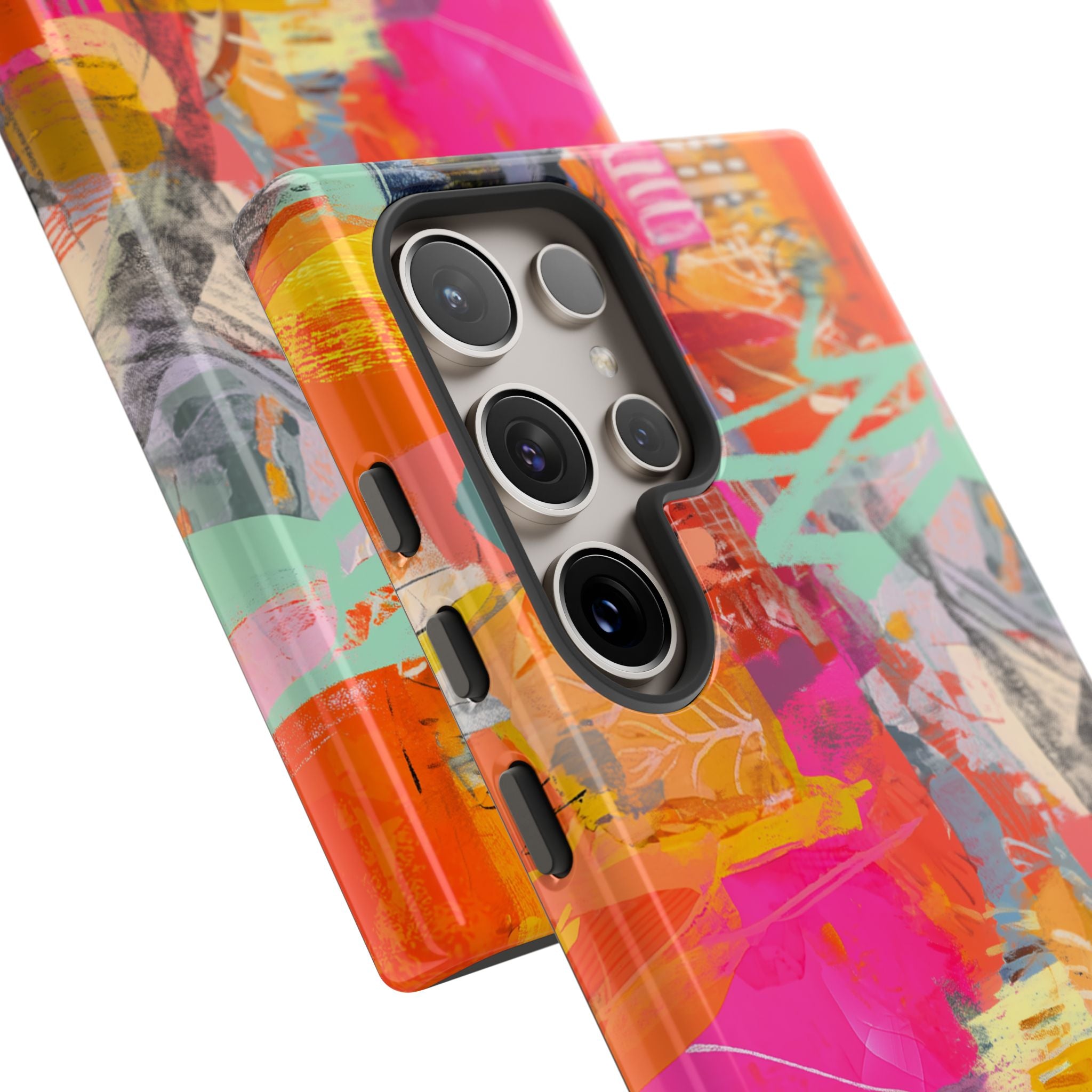 In The Mood For Fun Tough Phone Case