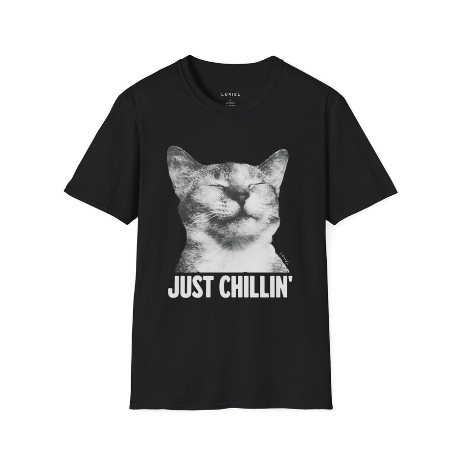 T-Shirt Just Chillin' T-Shirt Just Chillin' T-Shirt
