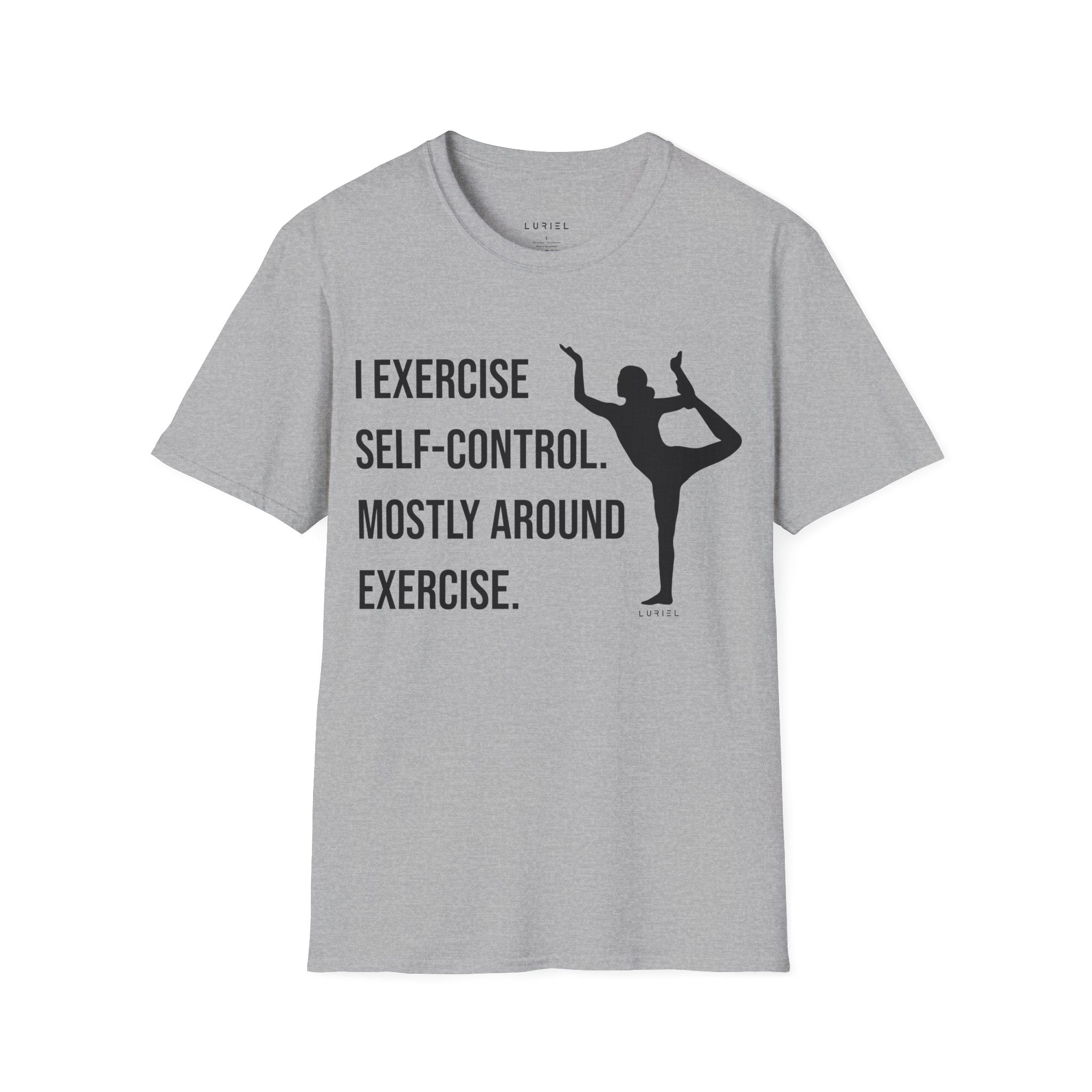 Self-Control T-Shirt
