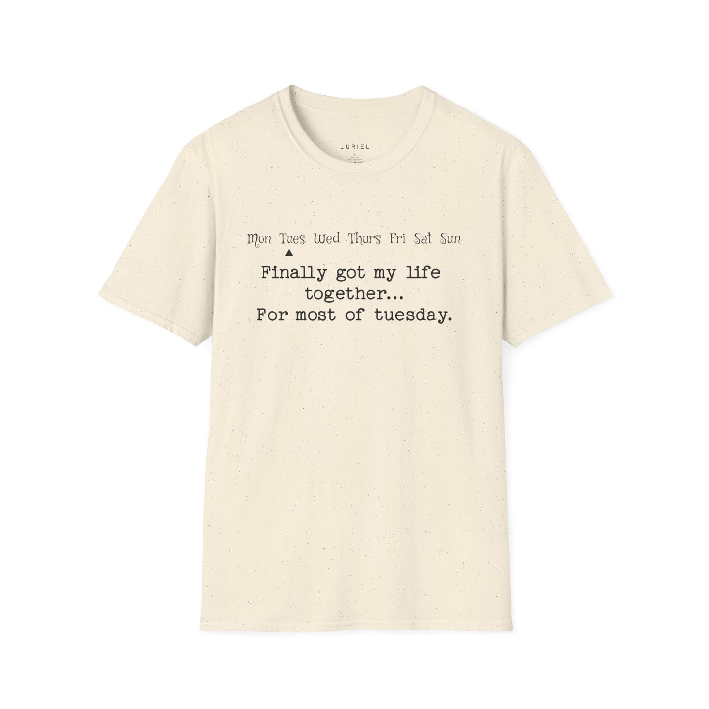 T-Shirt Tuesday T‑Shirt Tuesday T‑Shirt