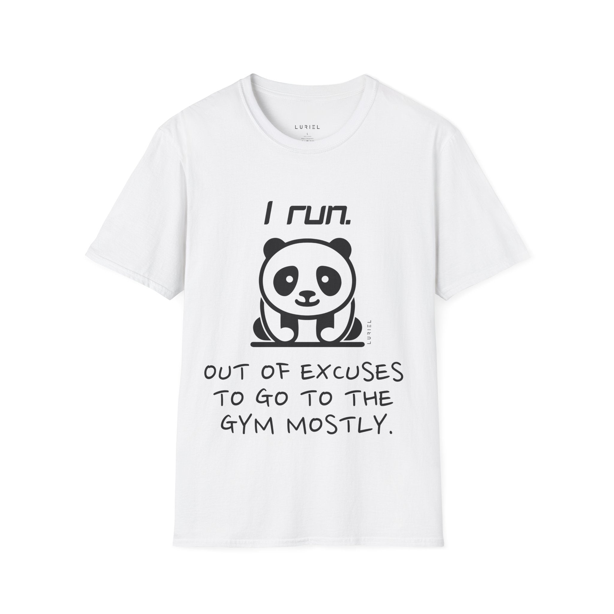 No Gym For Me T-Shirt