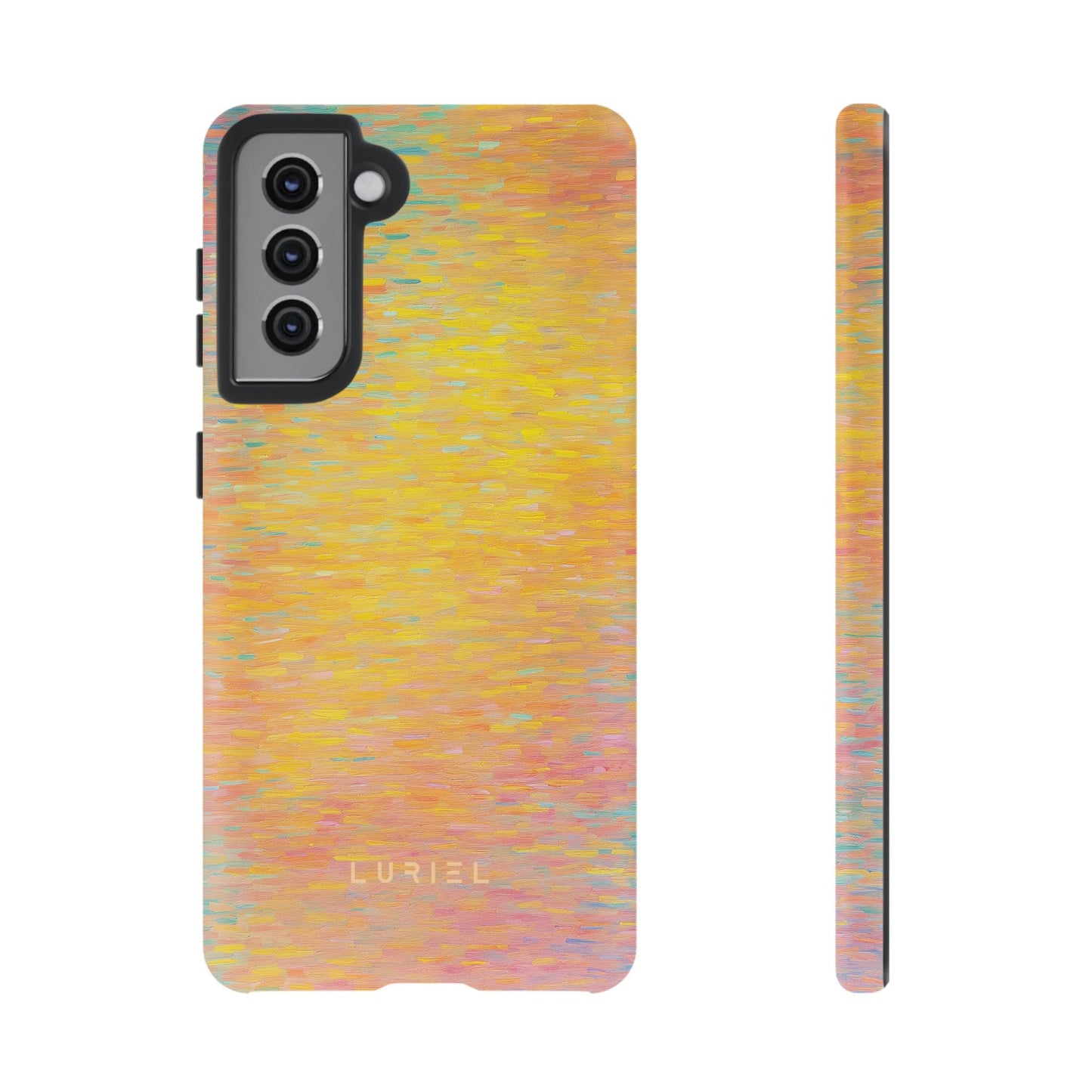 Phone Case Sunset On The Water Tough Phone Case Sunset On The Water Tough Phone Case