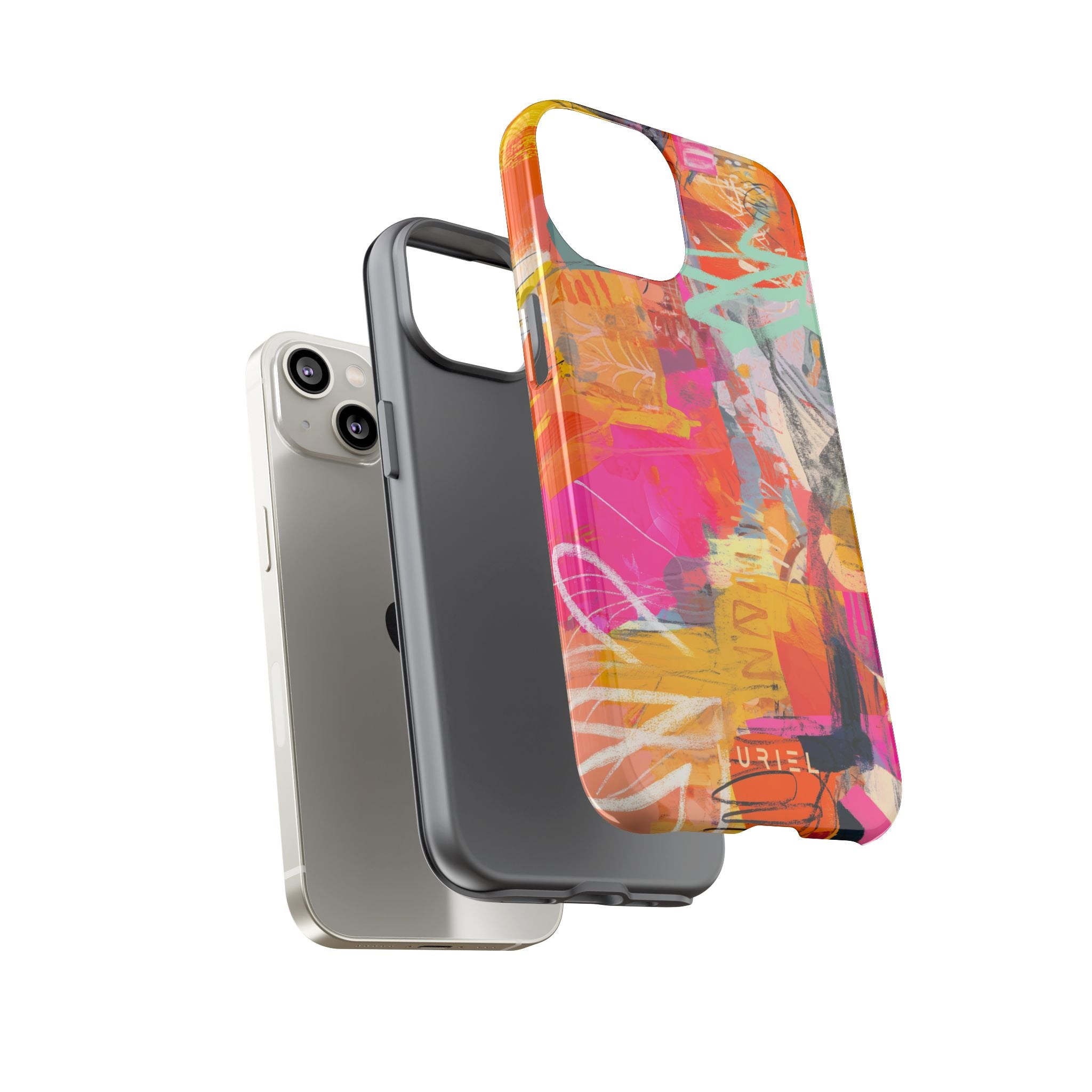 In The Mood For Fun Tough Phone Case