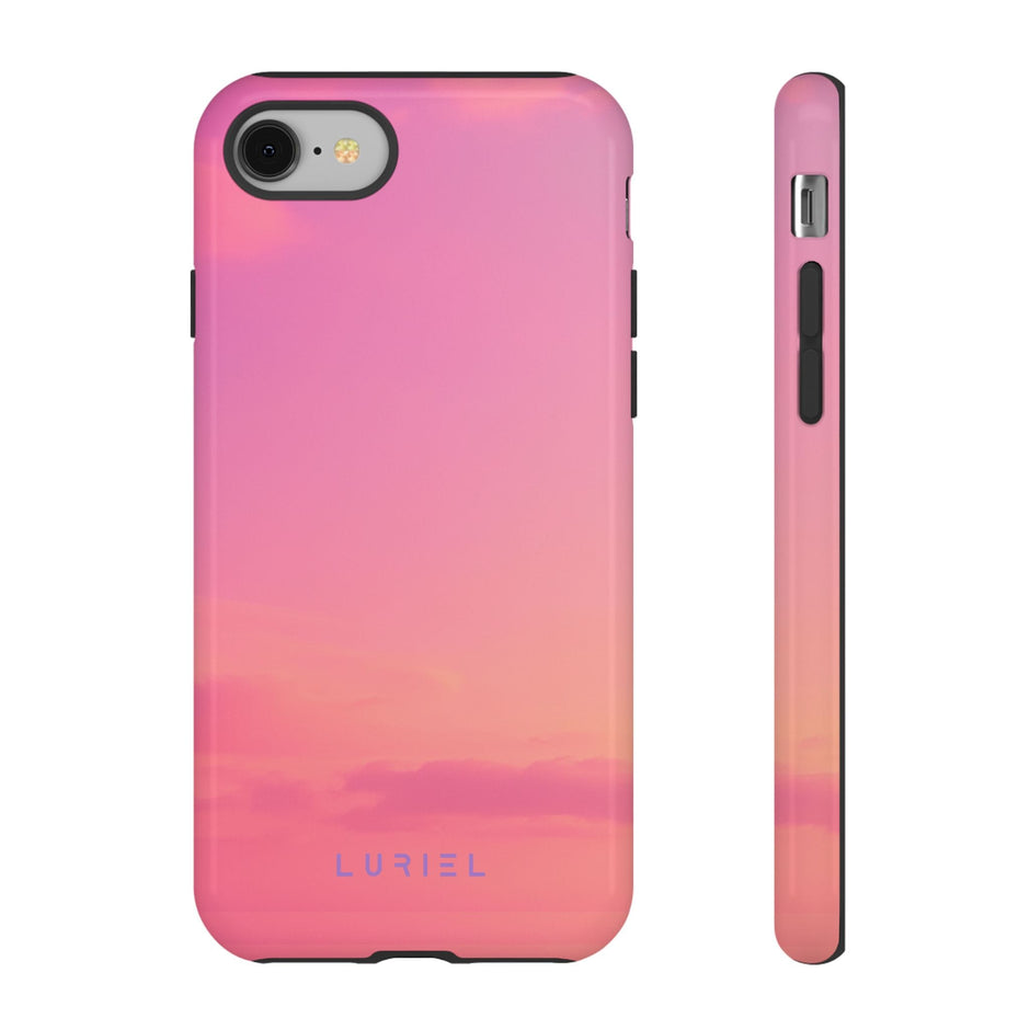 Phone Case Pink Clouds Tough Phone Case Pink Clouds Tough Phone Case