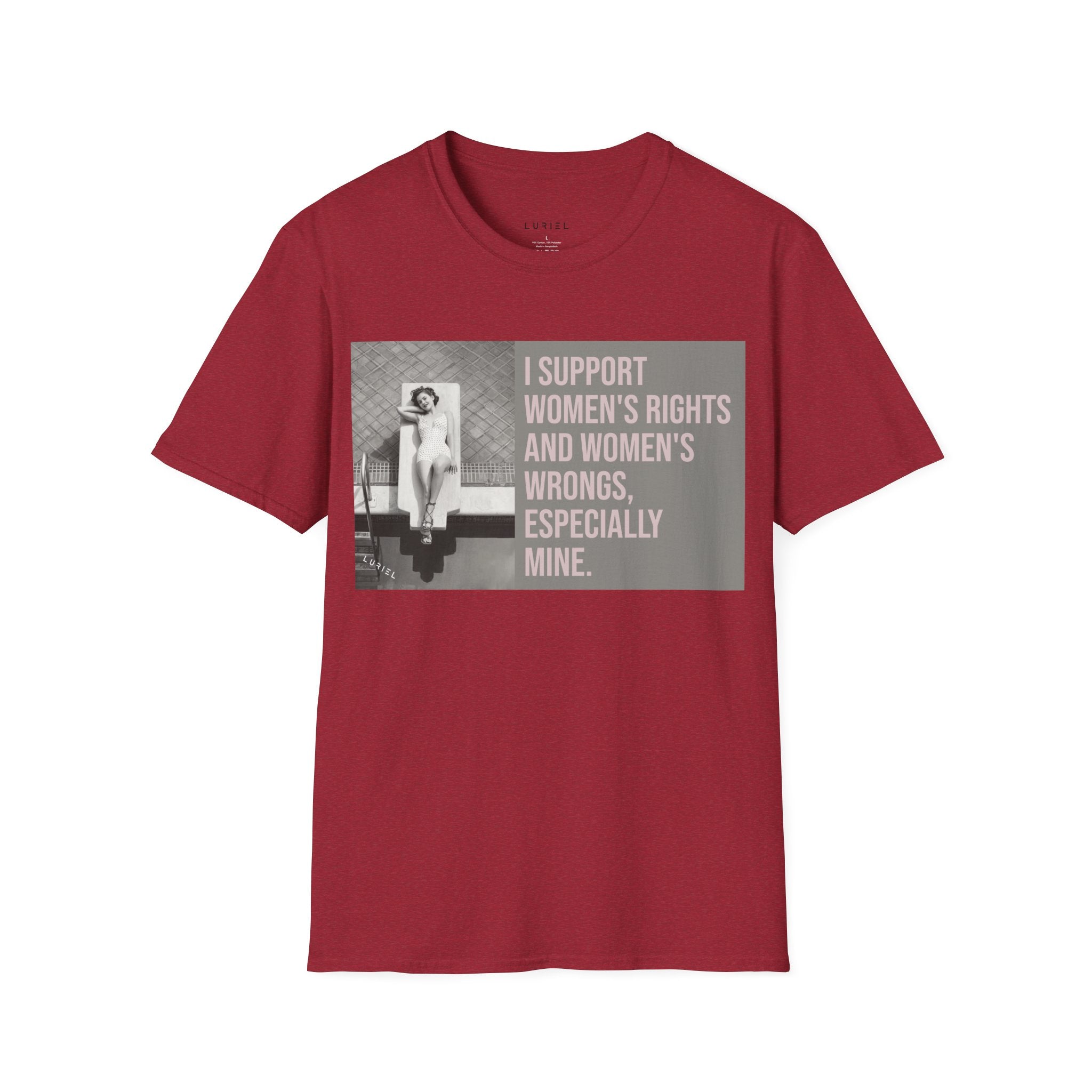 Women’s Rights T‑Shirt
