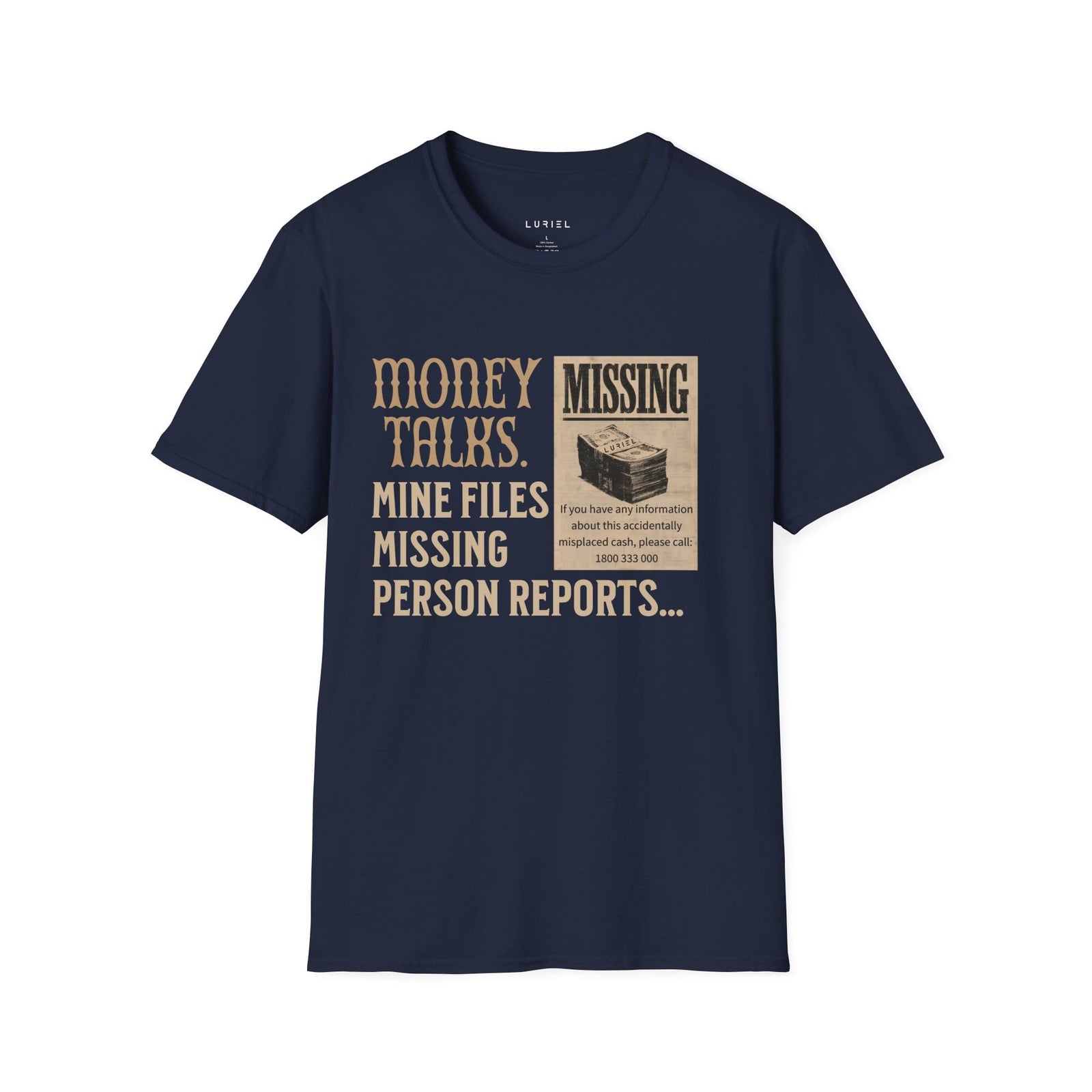 T-Shirt I Want My Money Back!!! T-Shirt I Want My Money Back!!! T-Shirt