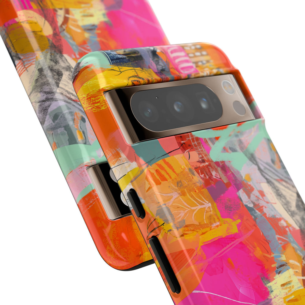 In The Mood For Fun Tough Phone Case