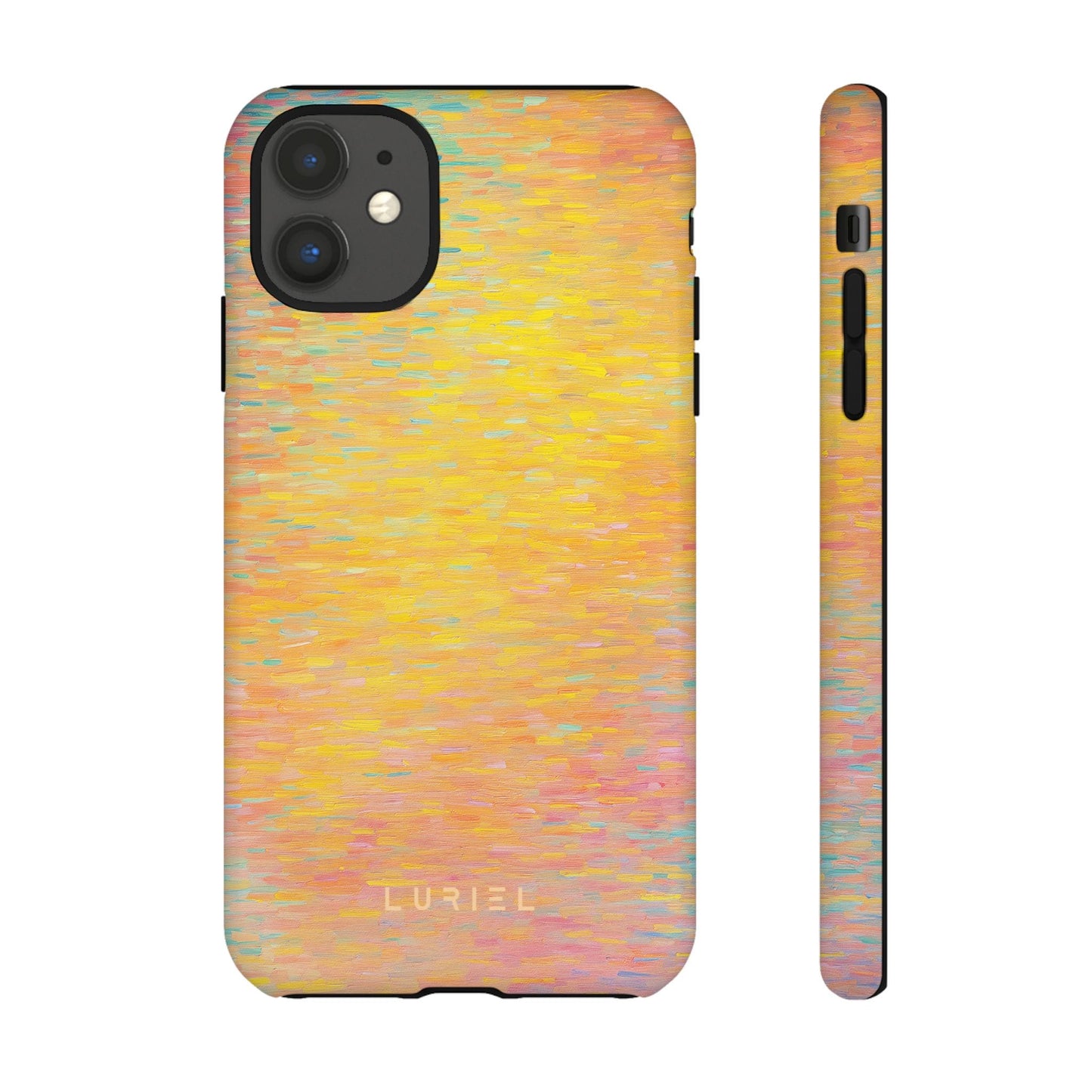 Phone Case Sunset On The Water Tough Phone Case Sunset On The Water Tough Phone Case