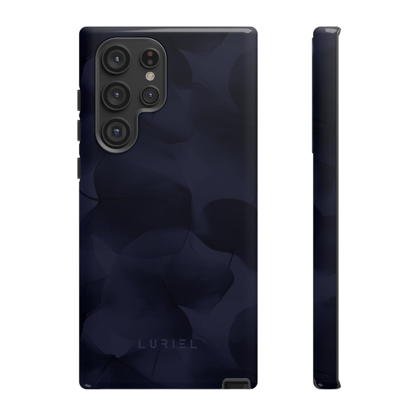 Phone Case Poetic Blue Tough Phone Case Poetic Blue Tough Phone Case