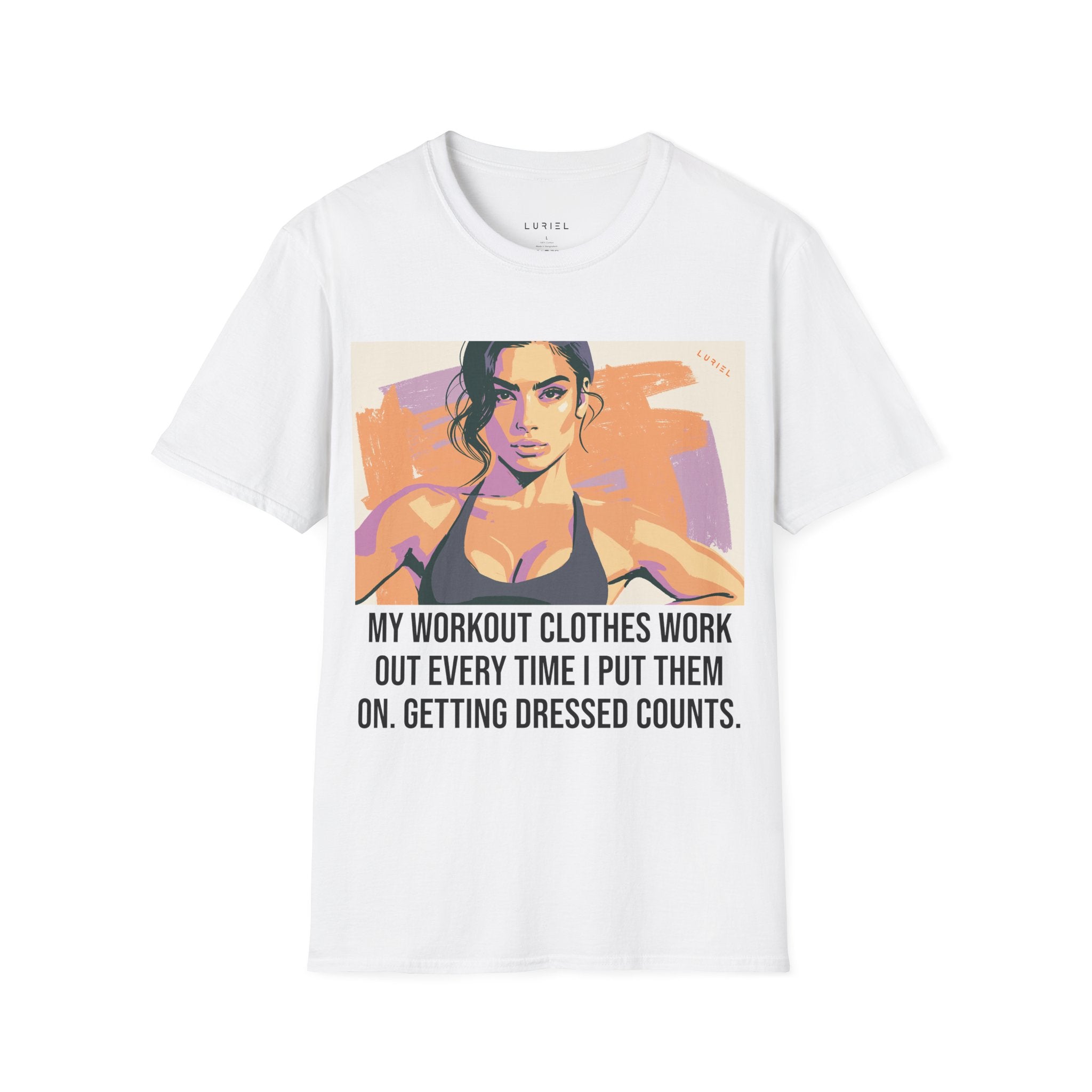 The Workout Clothes T-Shirt