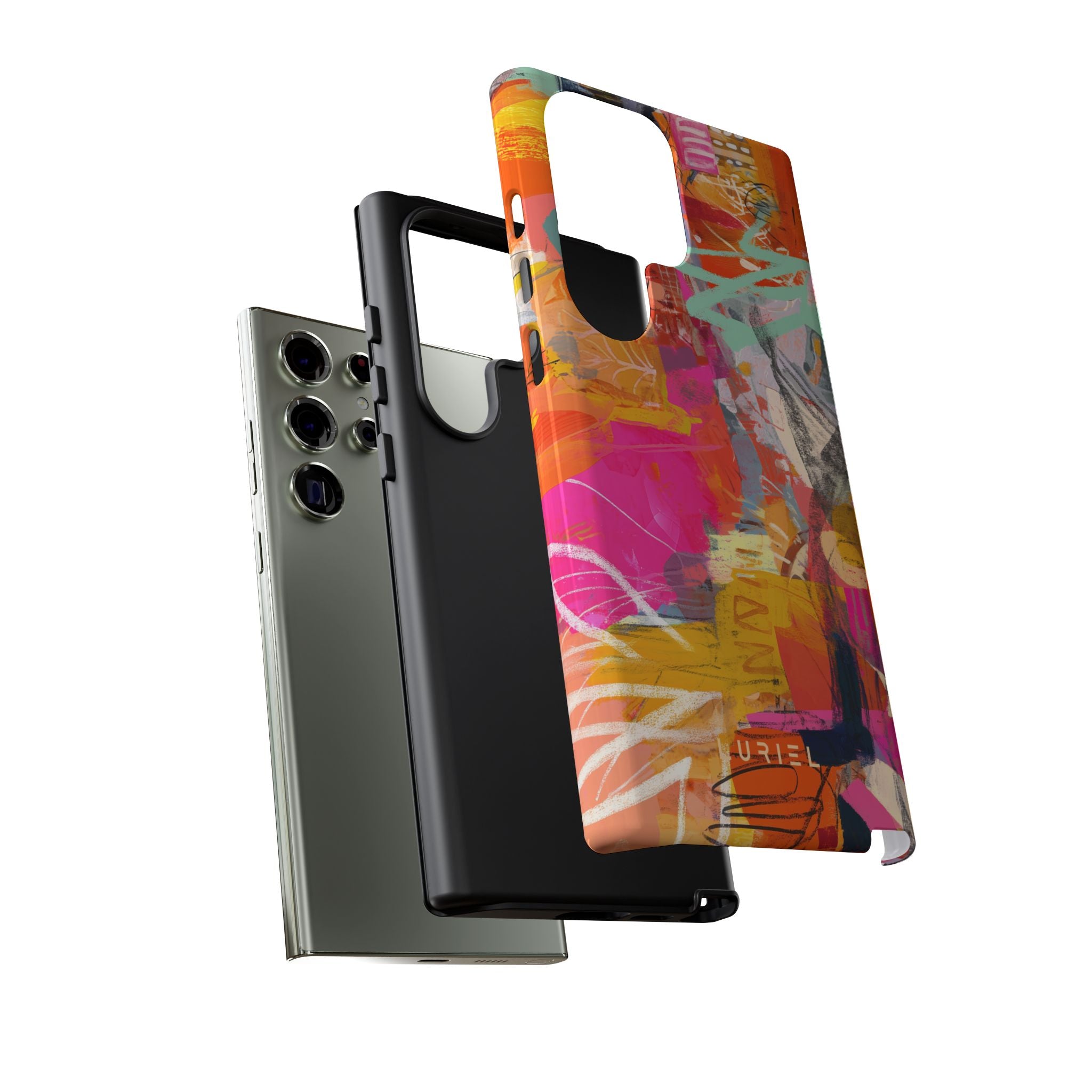 In The Mood For Fun Tough Phone Case