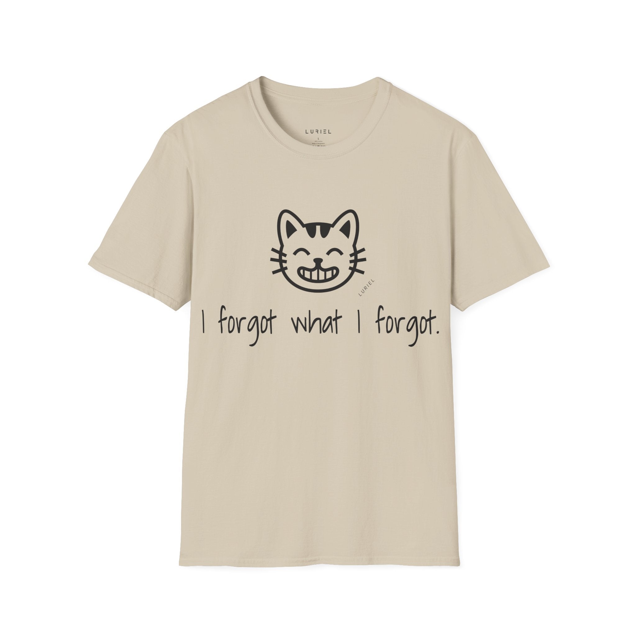 Forgot What I Forgot T-Shirt