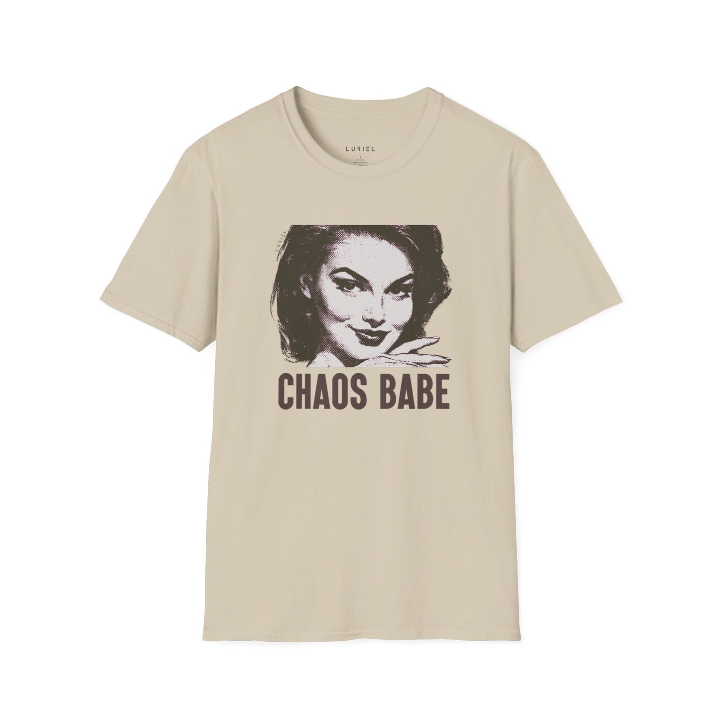 T-Shirt Chaos Babe T‑Shirt Chaos Babe T‑Shirt
