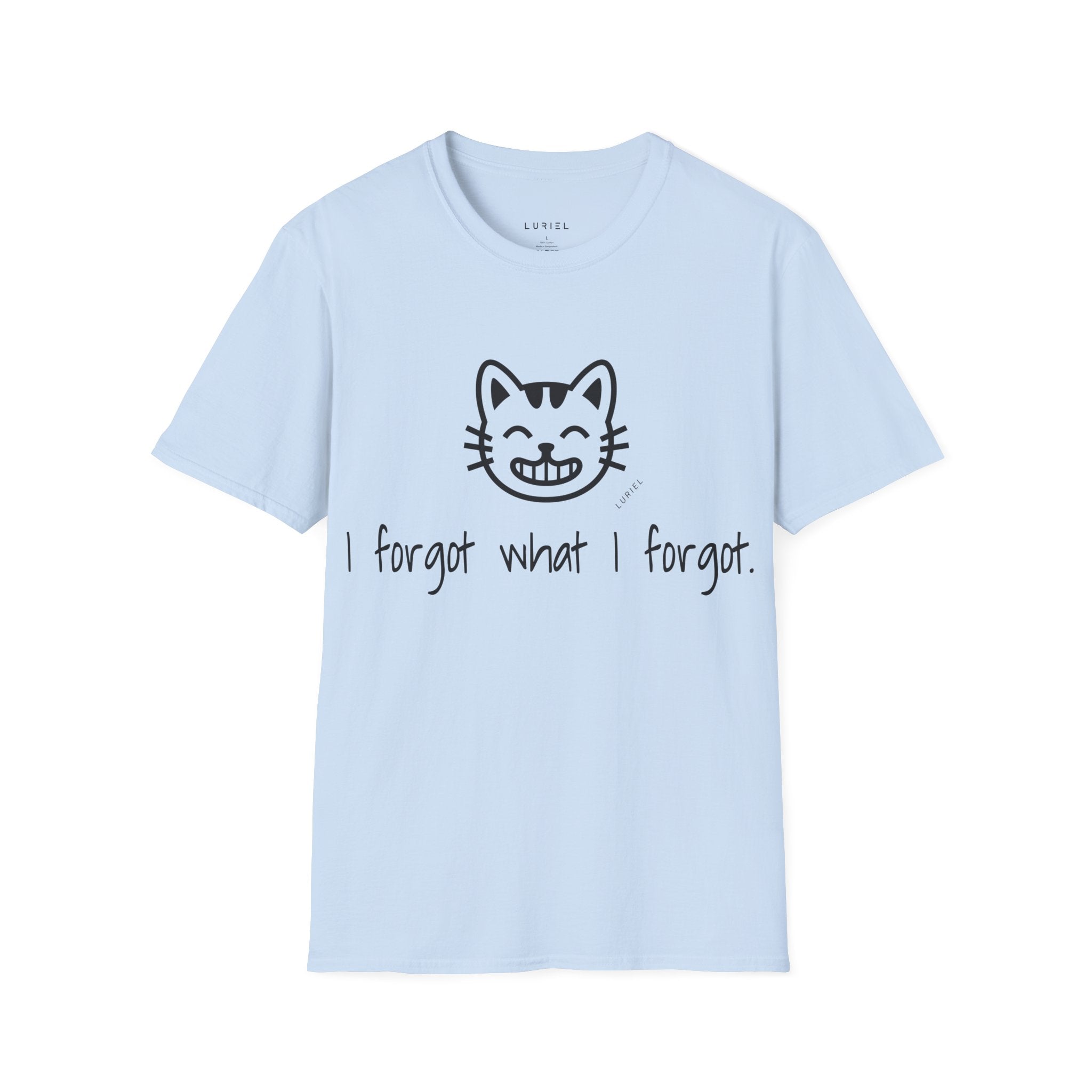 Forgot What I Forgot T-Shirt