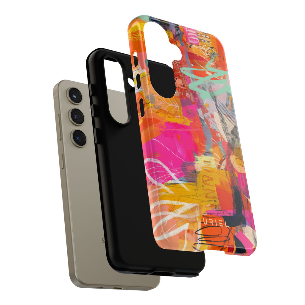 In The Mood For Fun Tough Phone Case