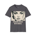 Sunshine Mixed With Knives T-Shirt