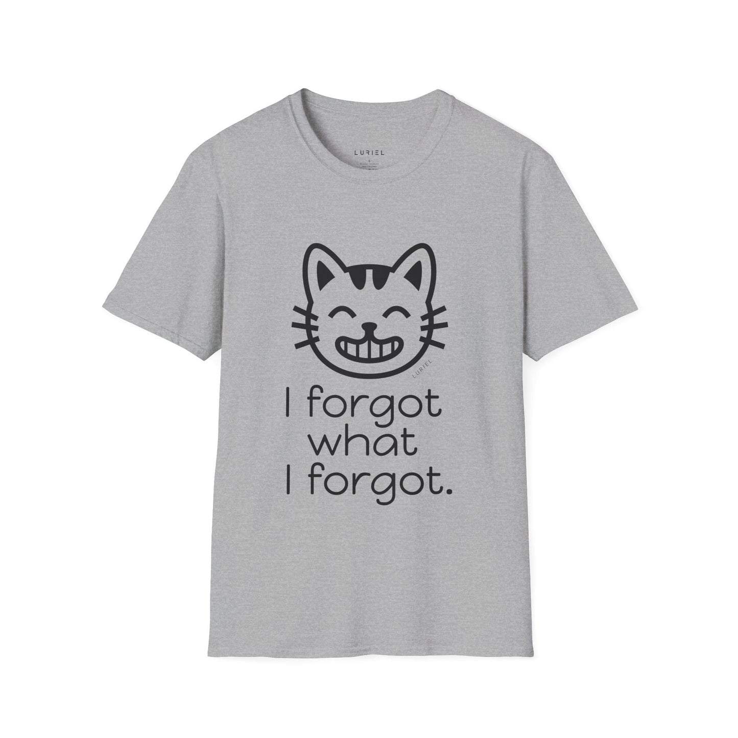 T-Shirt Forgot What I Forgot T-Shirt Forgot What I Forgot T-Shirt