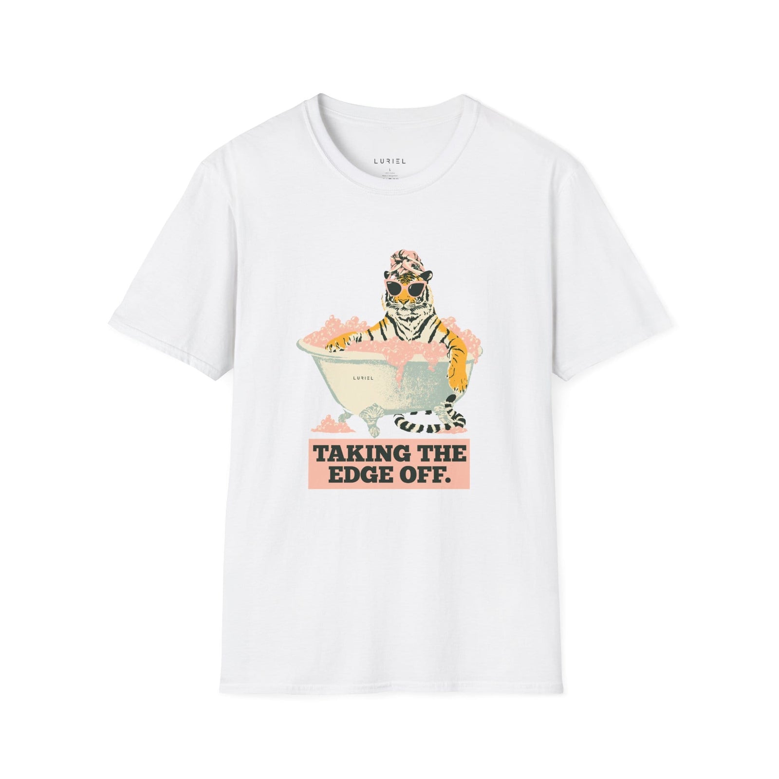 T-Shirt Taking The Edge Off T-Shirt Taking The Edge Off T-Shirt