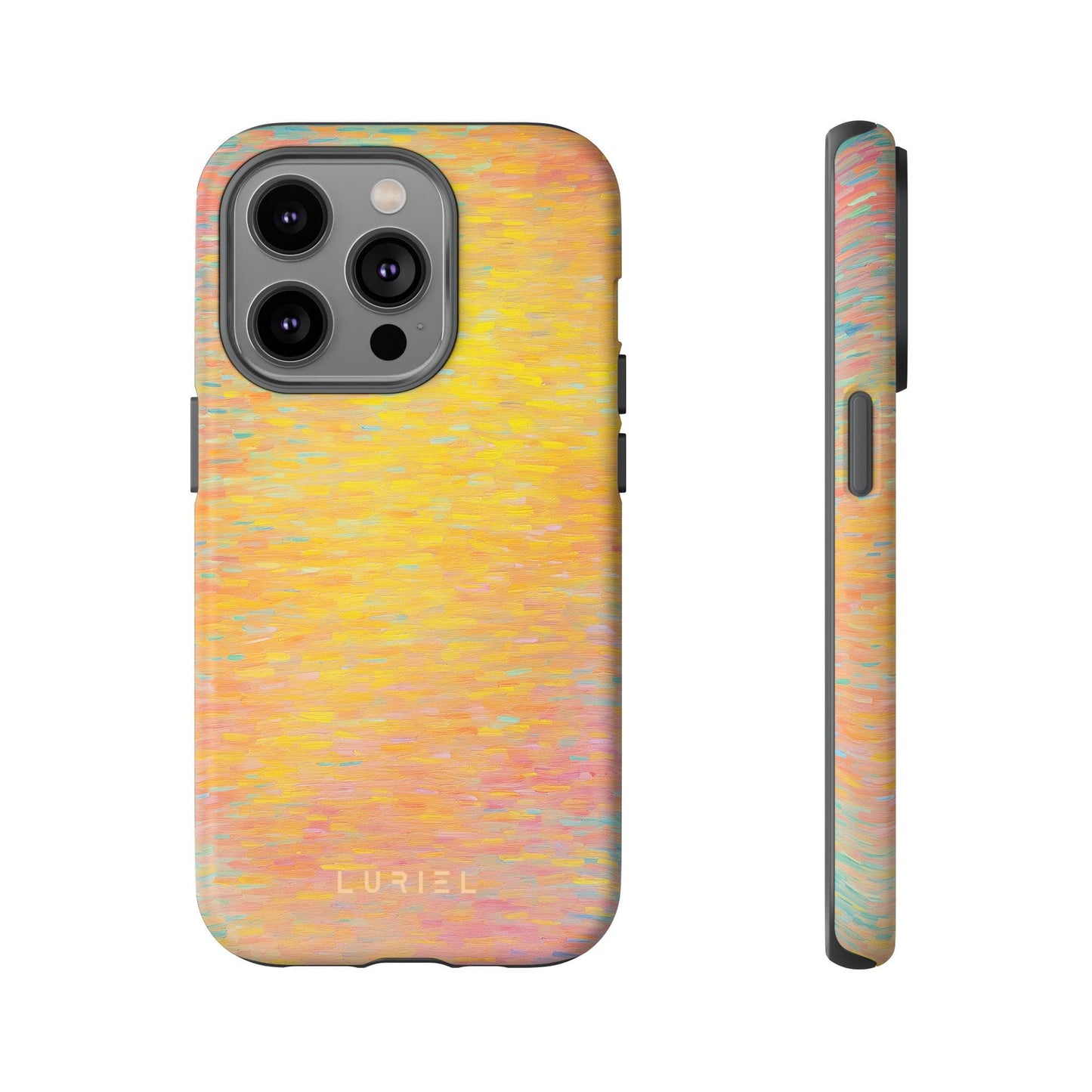 Phone Case Sunset On The Water Tough Phone Case Sunset On The Water Tough Phone Case