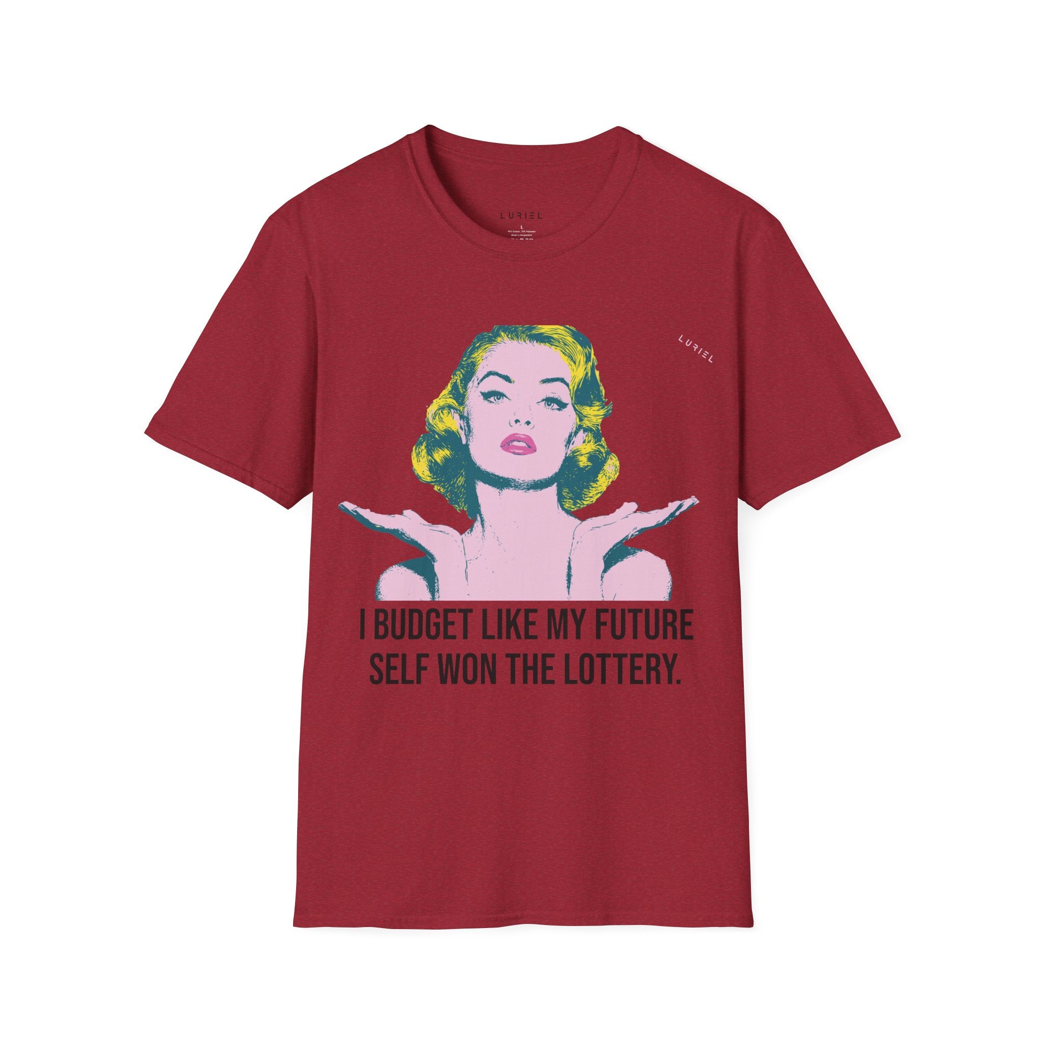 The Lottery Budget T-Shirt